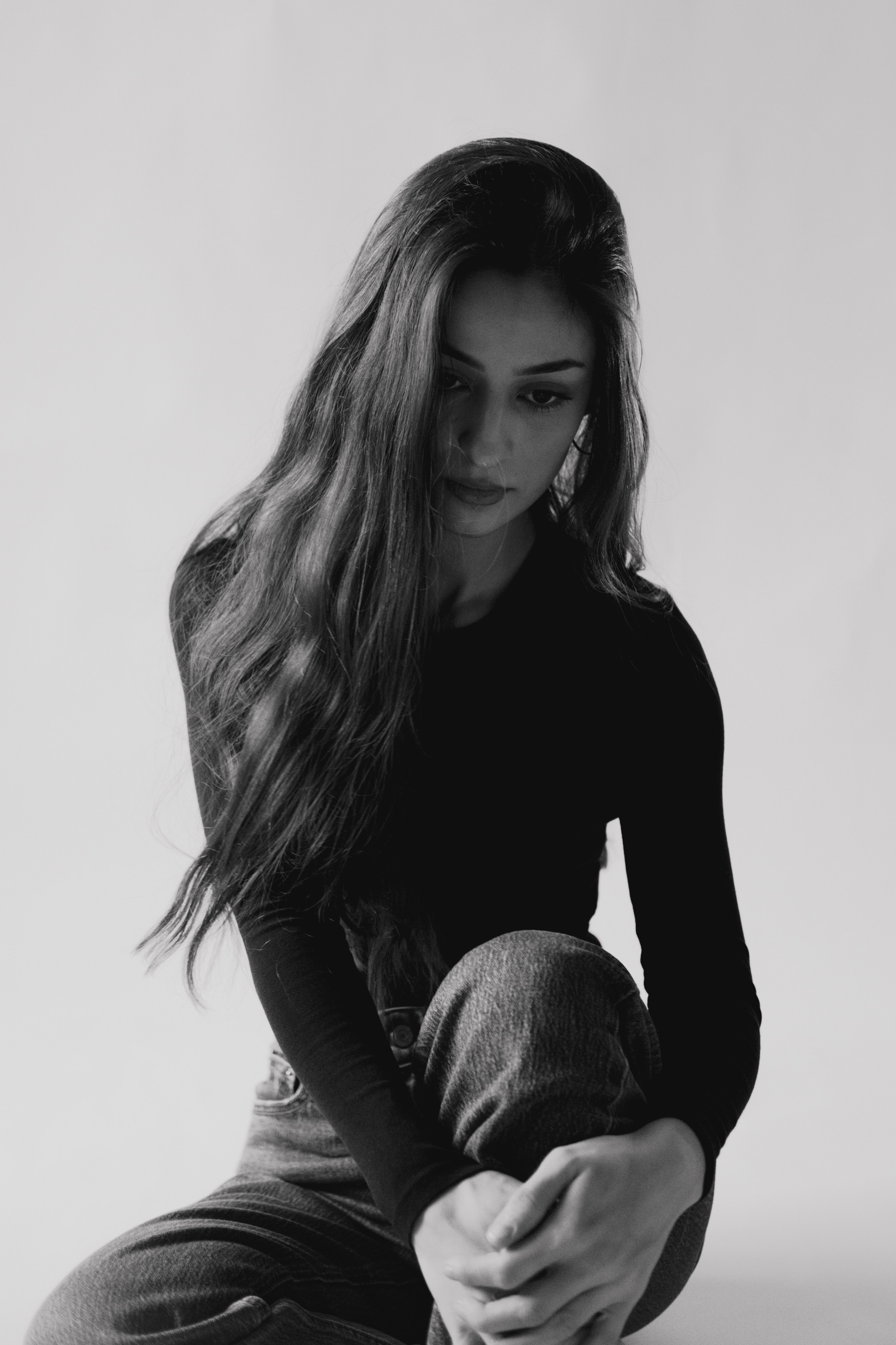 Naima. Фотограф Радужный ХМАО