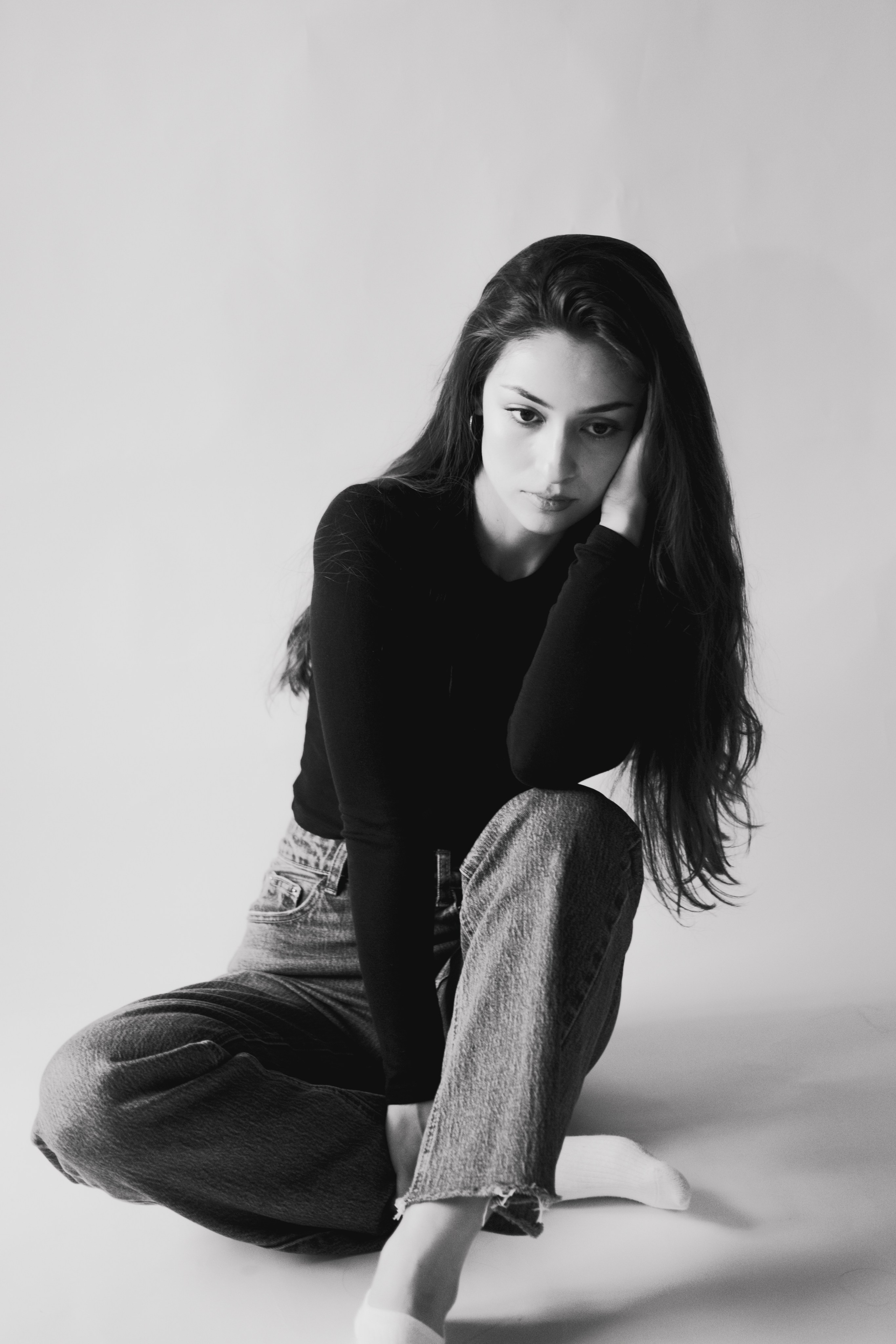 Naima. Фотограф Радужный ХМАО