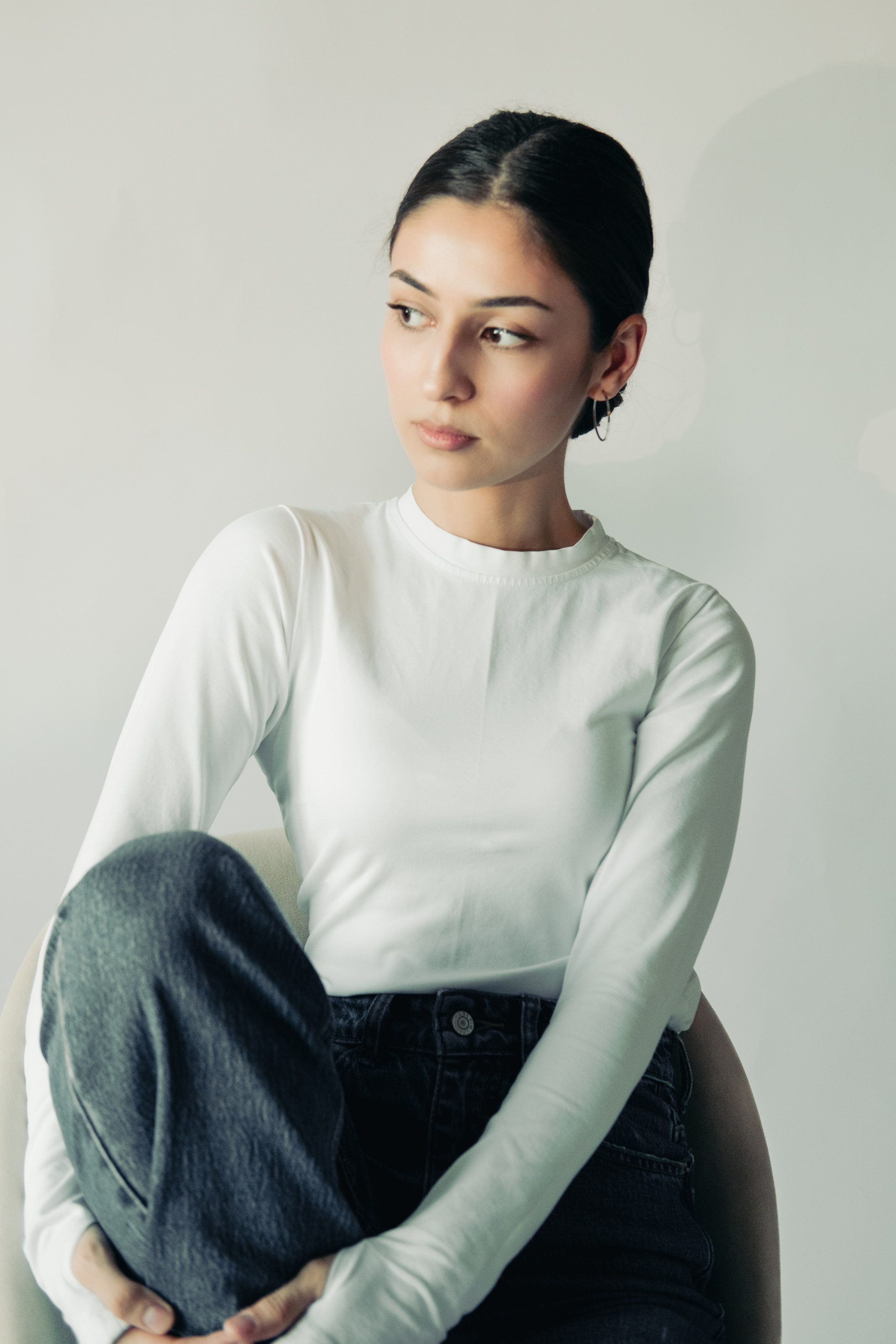 Naima. Фотограф Радужный ХМАО