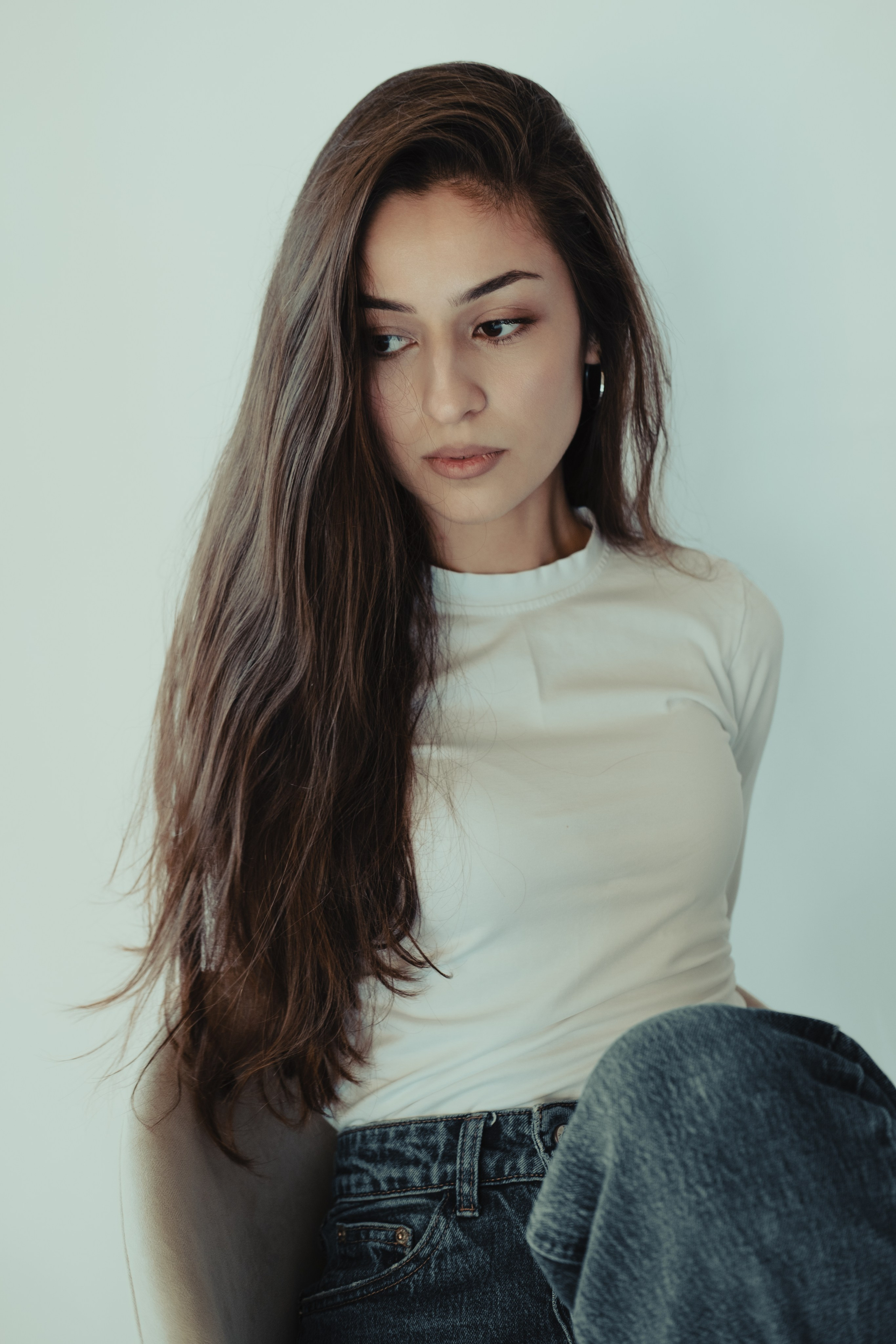 Naima. Фотограф Радужный ХМАО