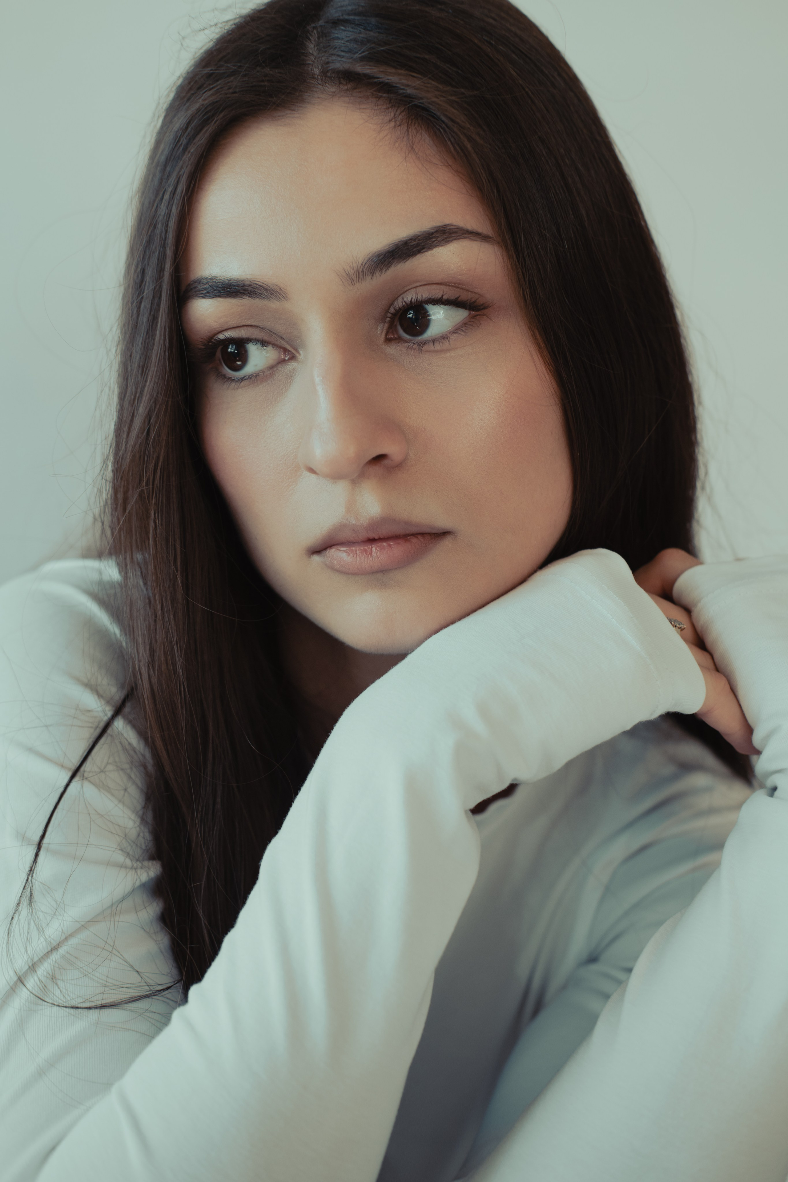 Naima. Фотограф Радужный ХМАО