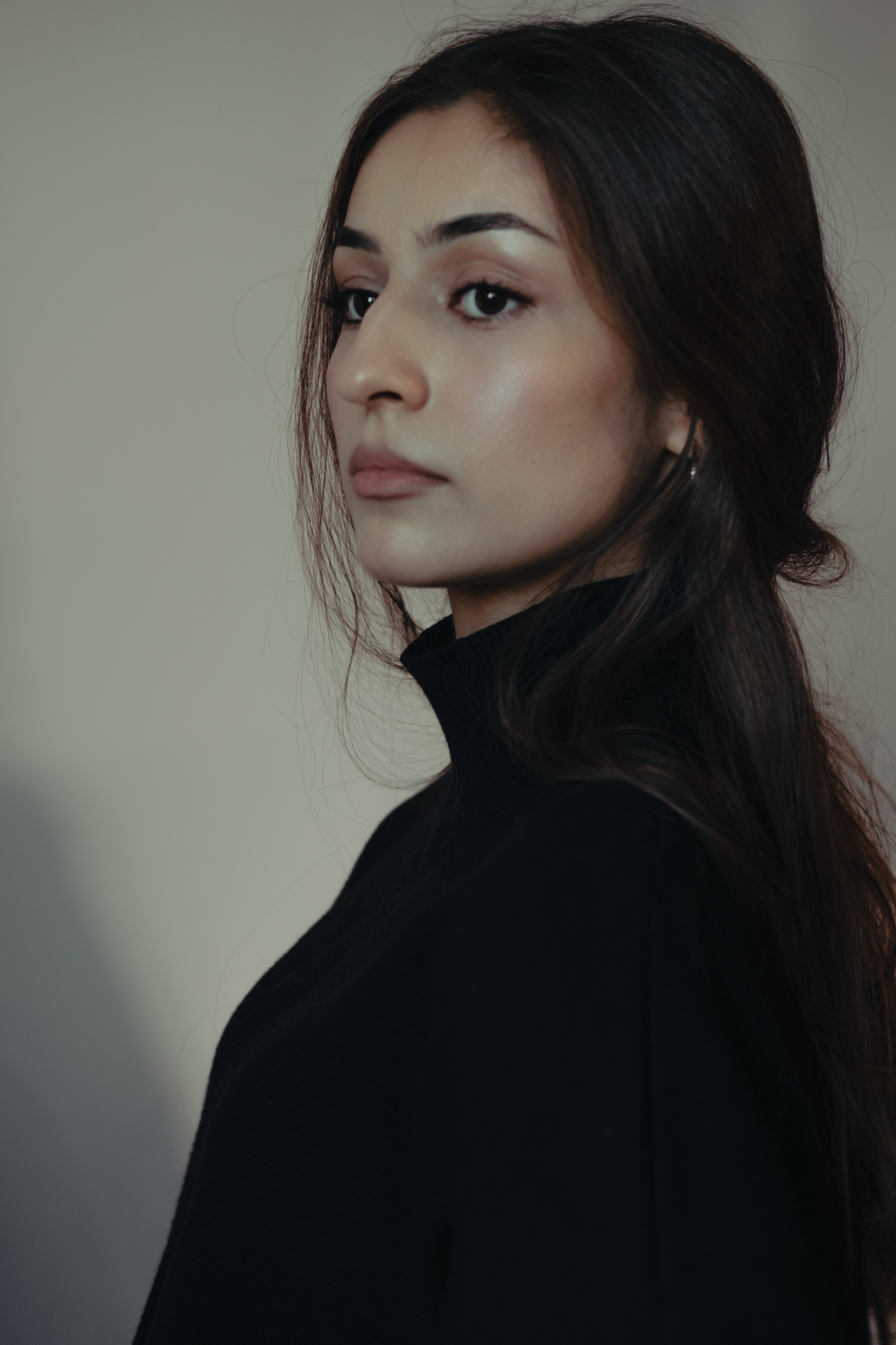Naima. Фотограф Радужный ХМАО