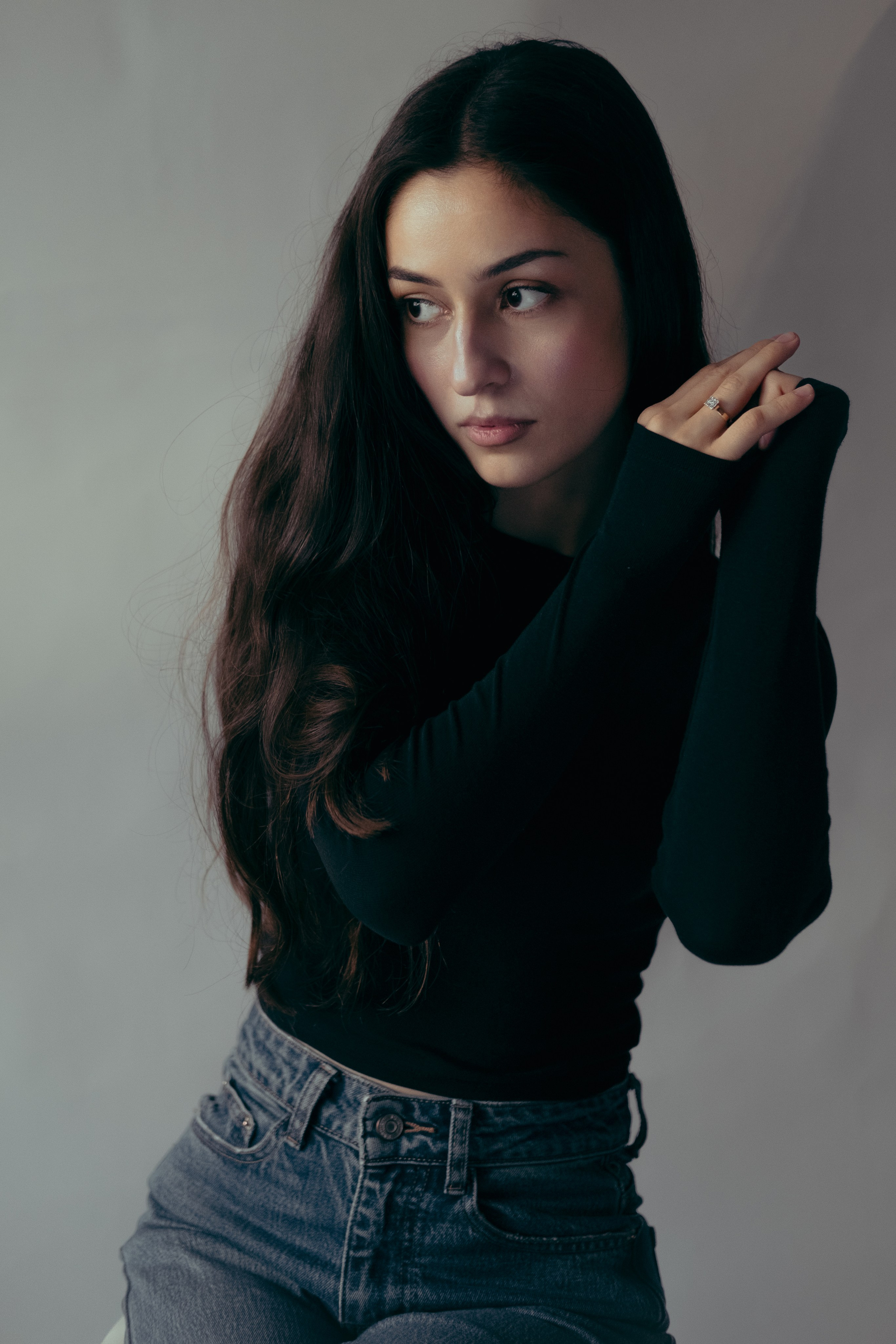 Naima. Фотограф Радужный ХМАО