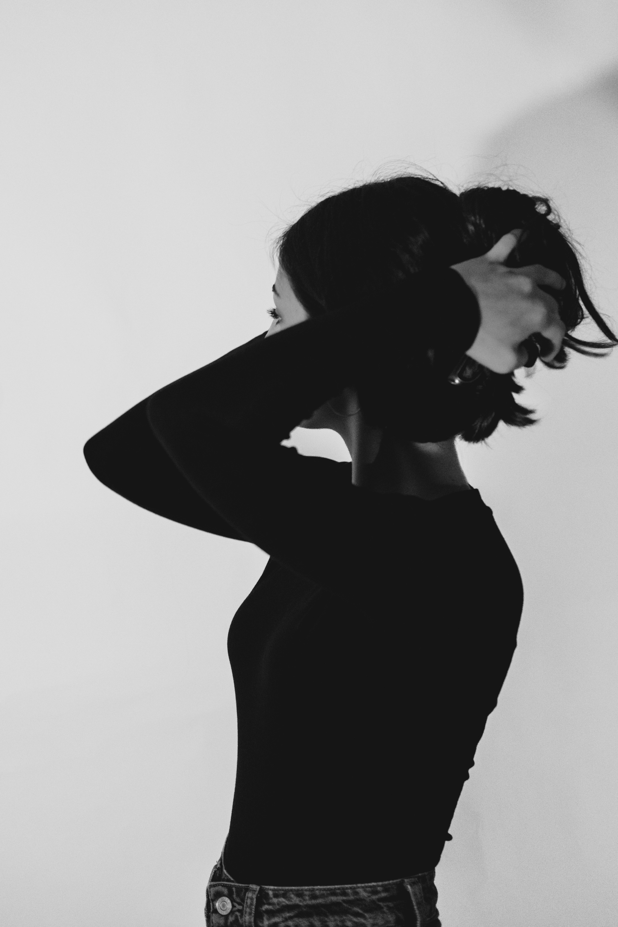Naima. Фотограф Радужный ХМАО