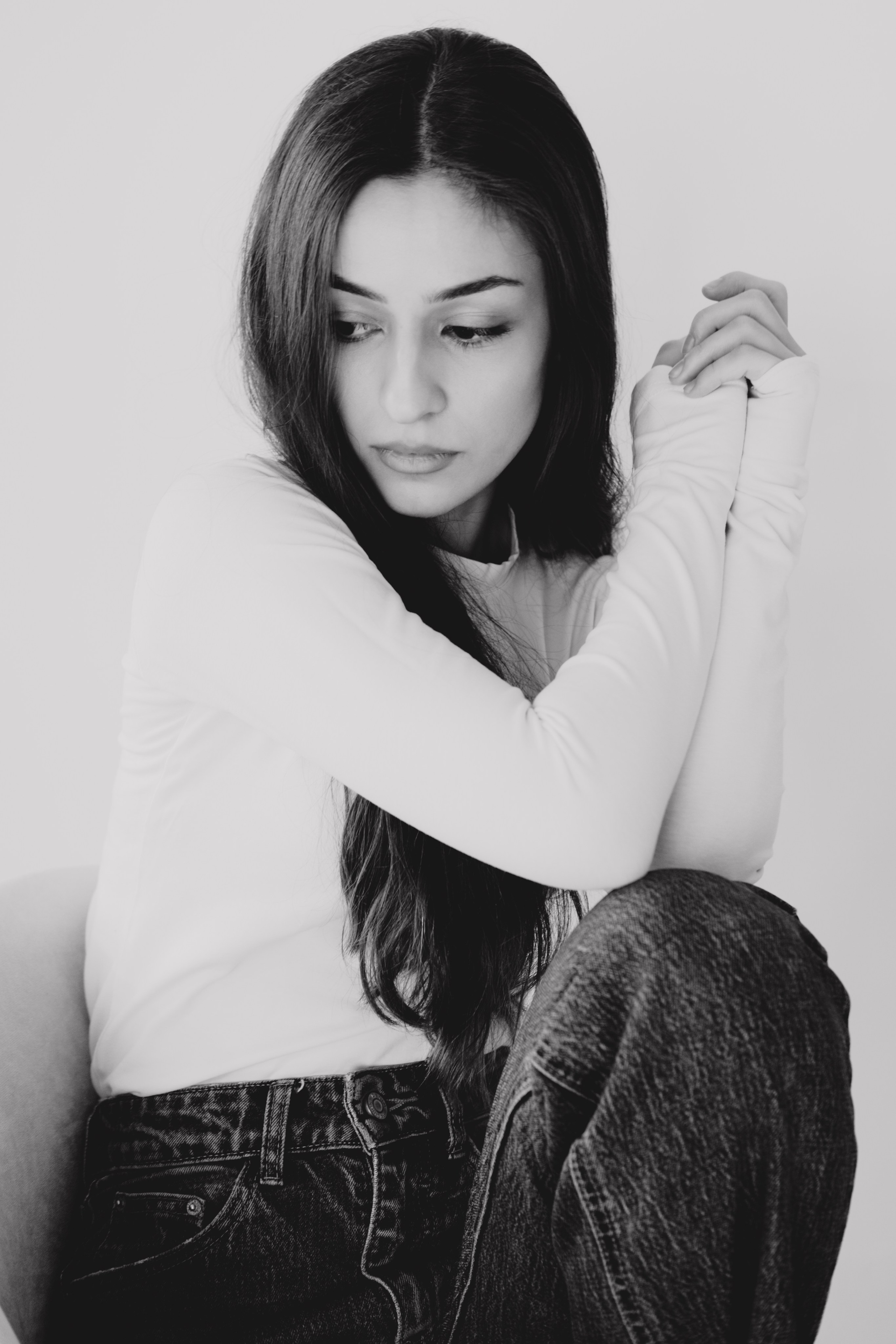 Naima. Фотограф Радужный ХМАО