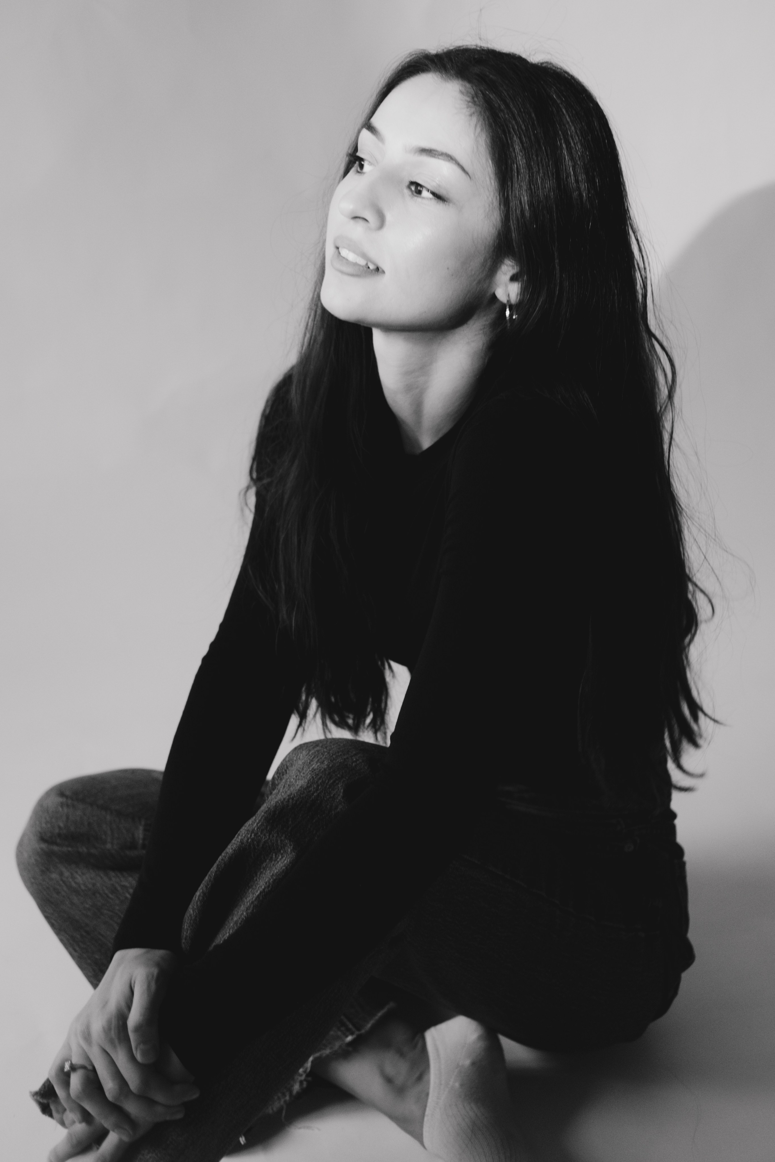 Naima. Фотограф Радужный ХМАО
