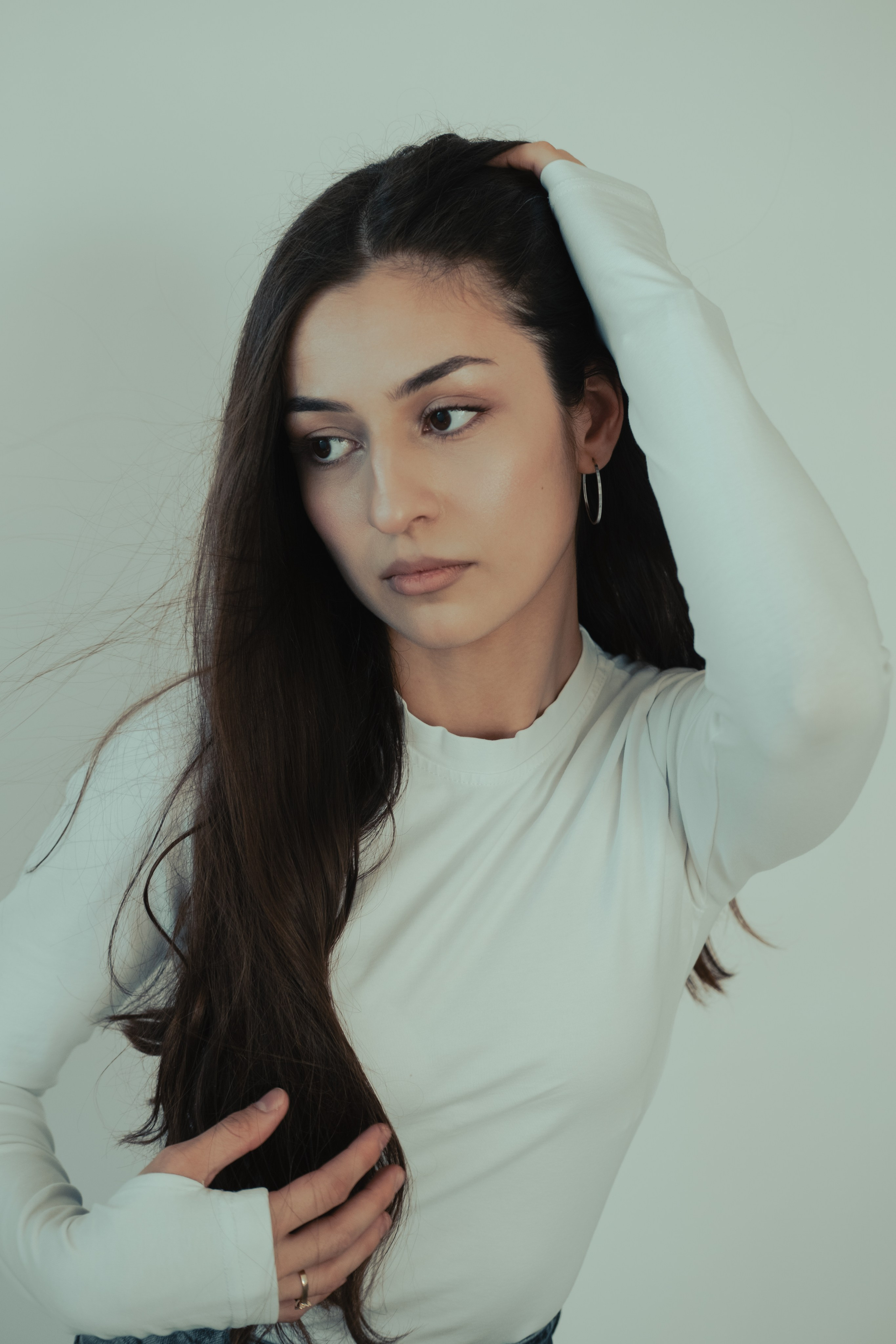 Naima. Фотограф Радужный ХМАО