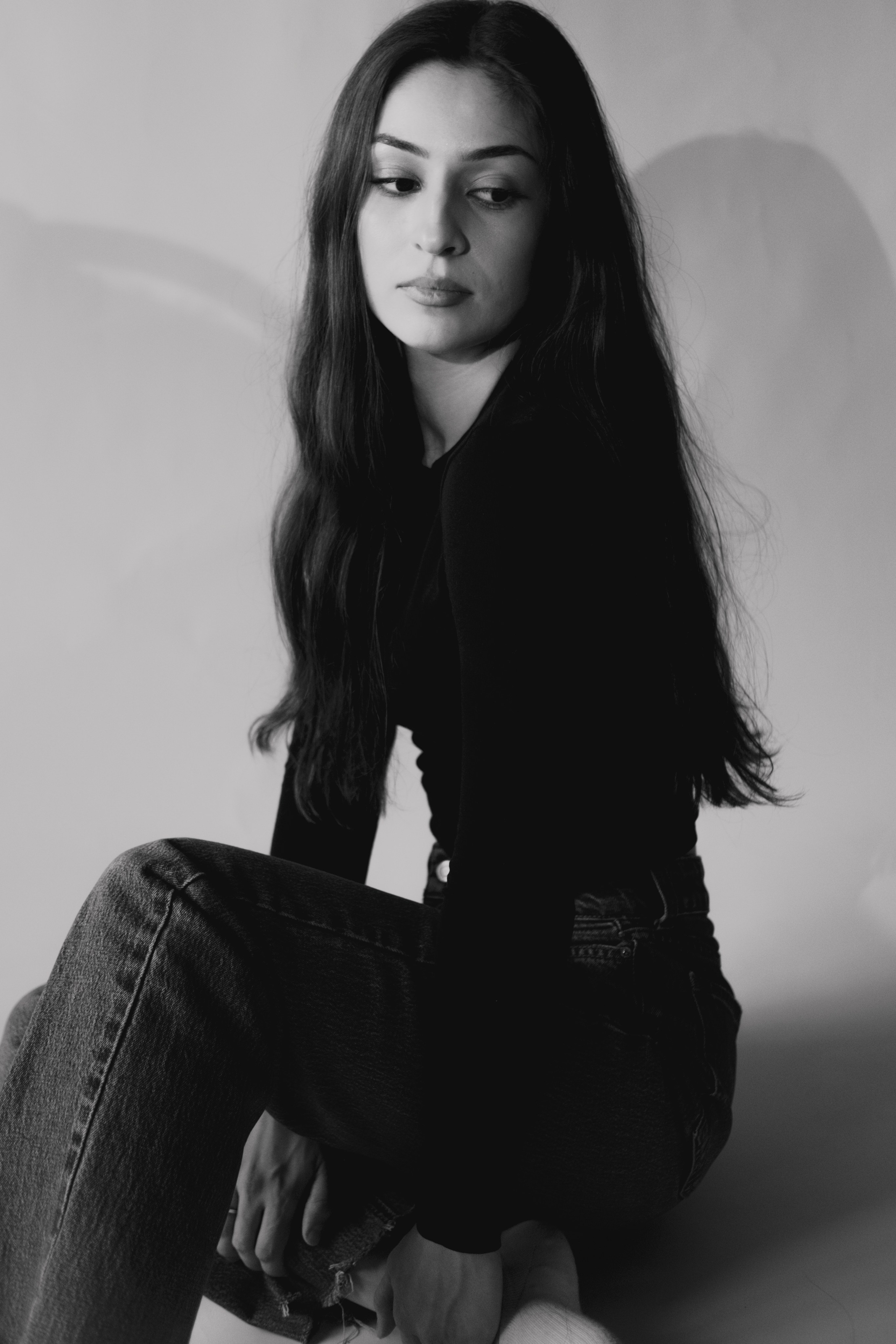 Naima. Фотограф Радужный ХМАО