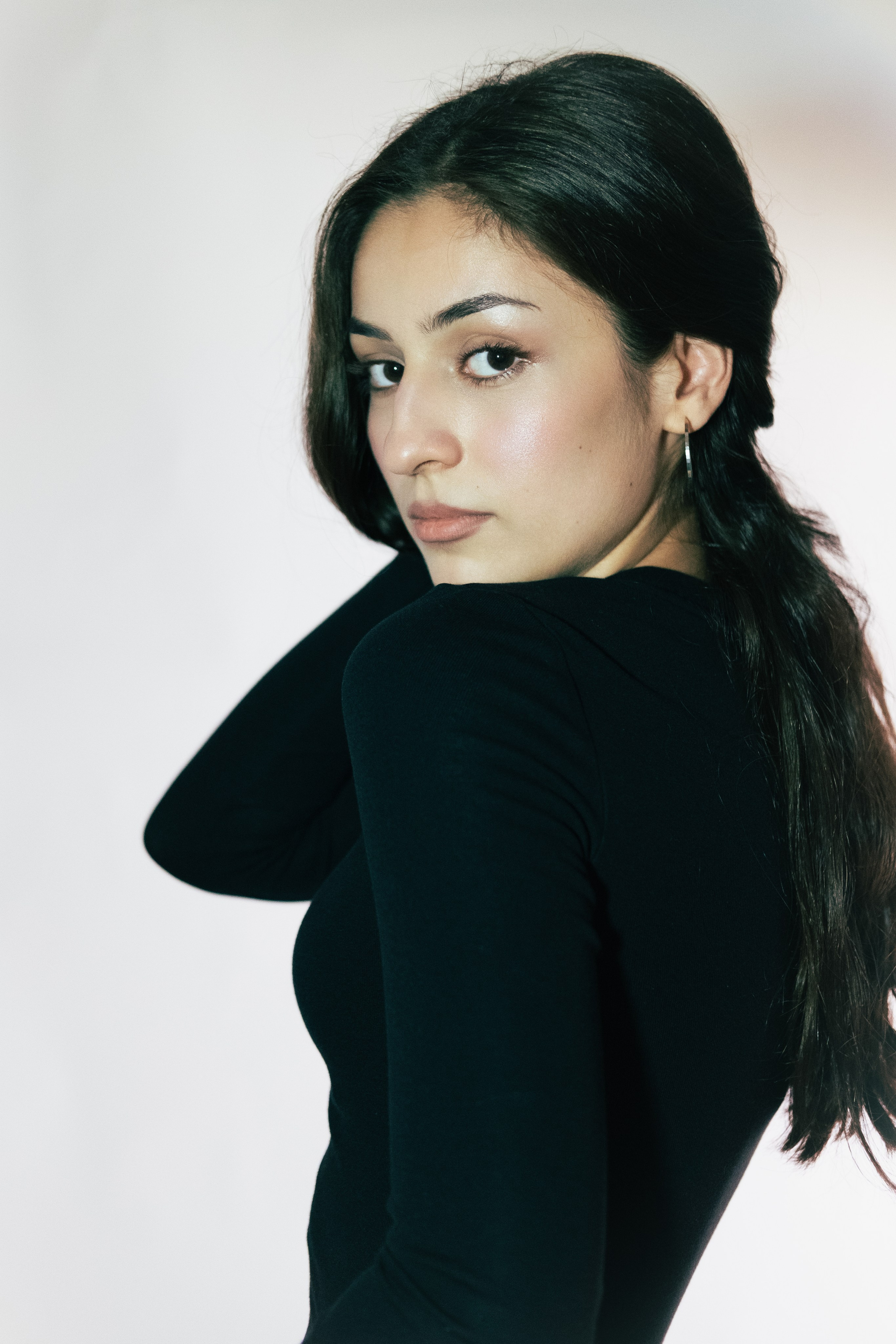 Naima. Фотограф Радужный ХМАО