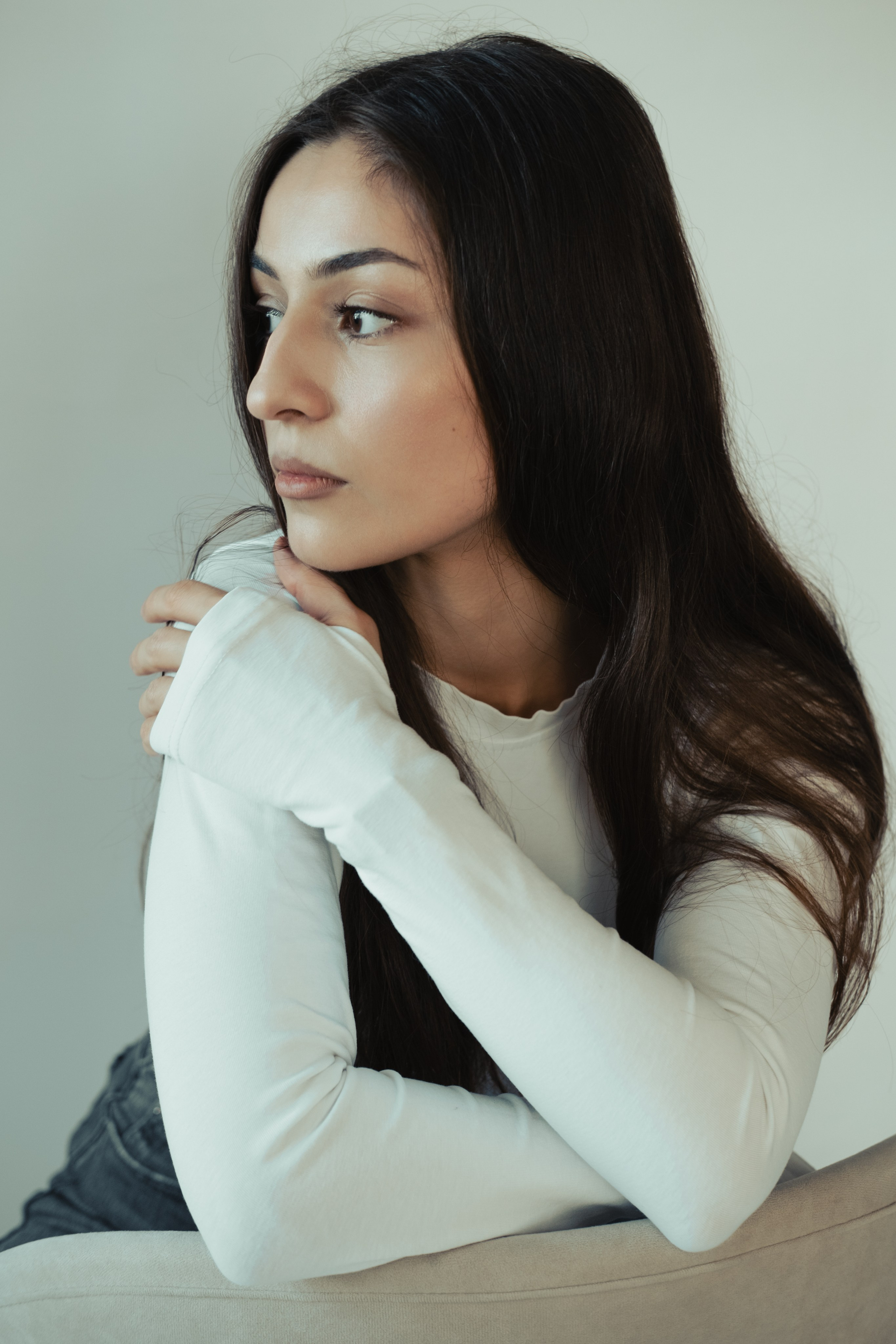 Naima. Фотограф Радужный ХМАО