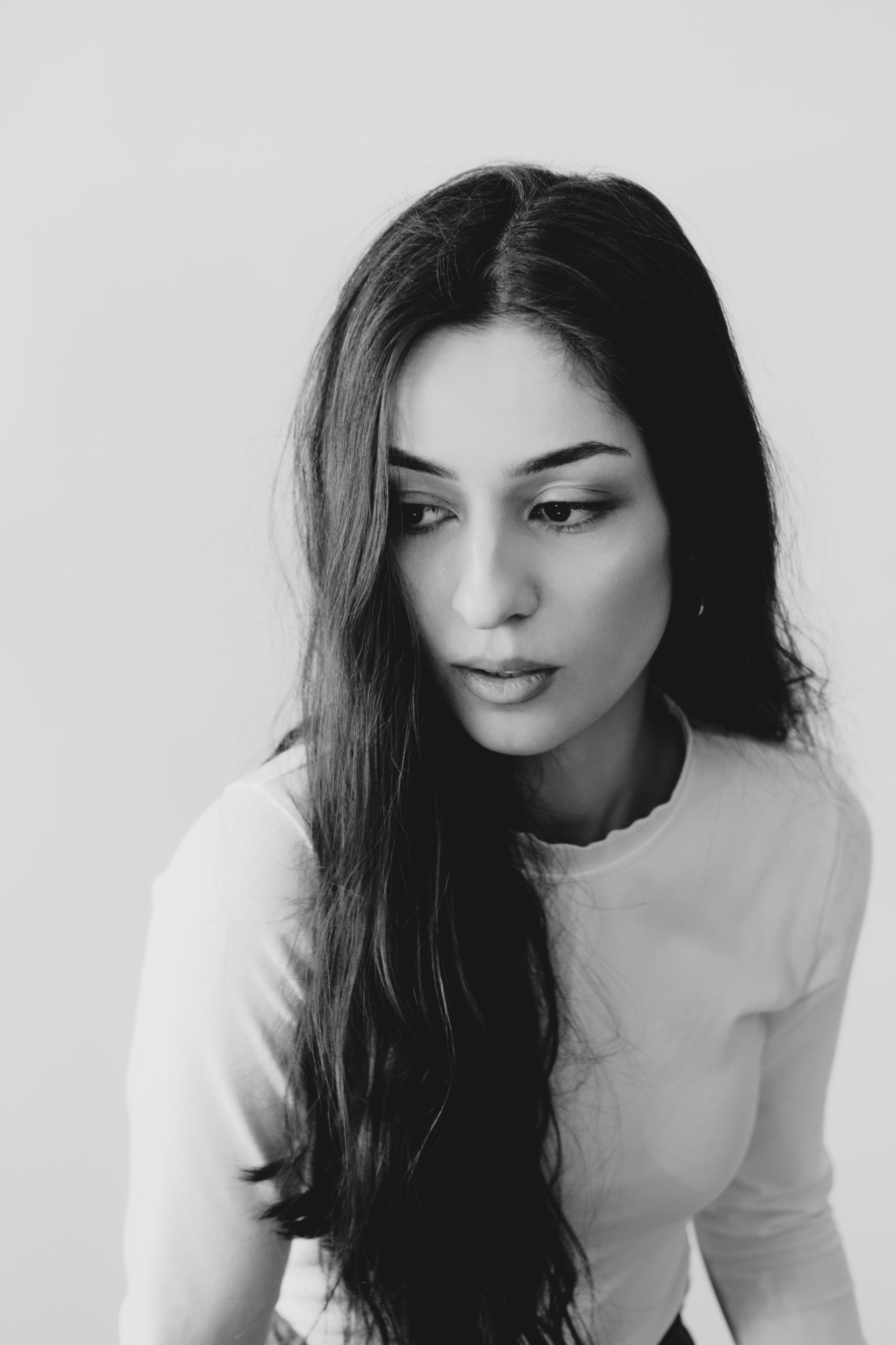 Naima. Фотограф Радужный ХМАО