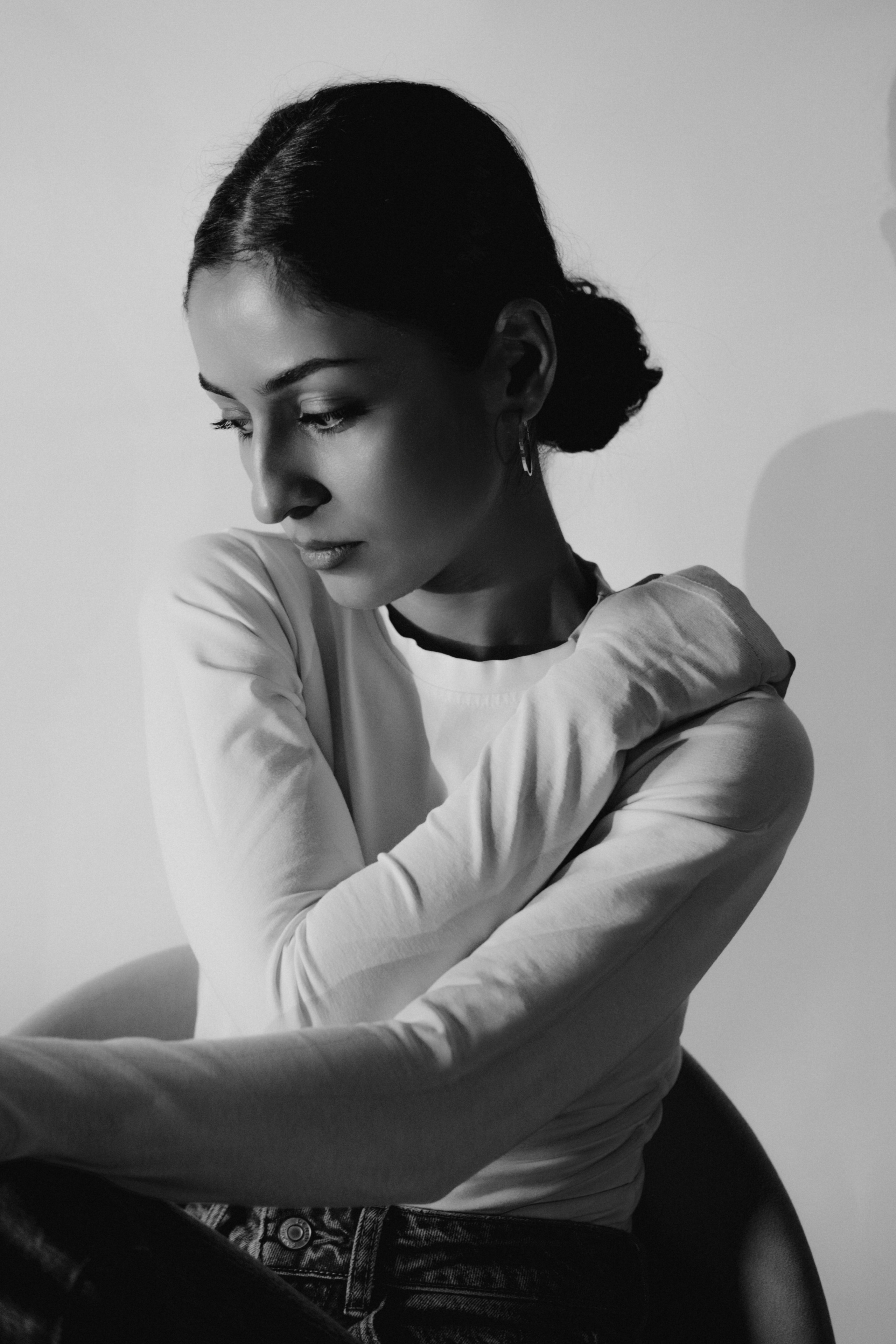 Naima. Фотограф Радужный ХМАО