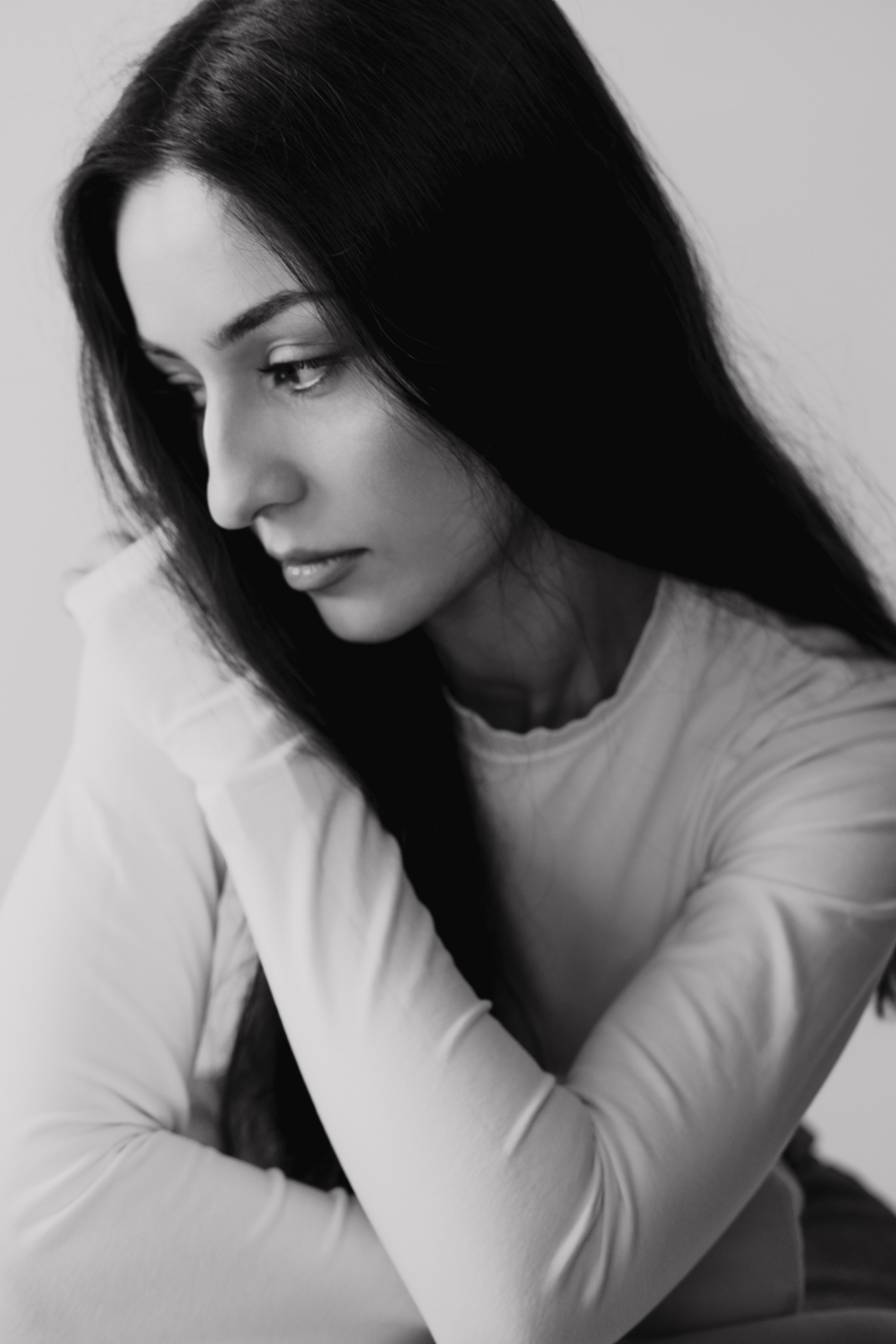 Naima. Фотограф Радужный ХМАО