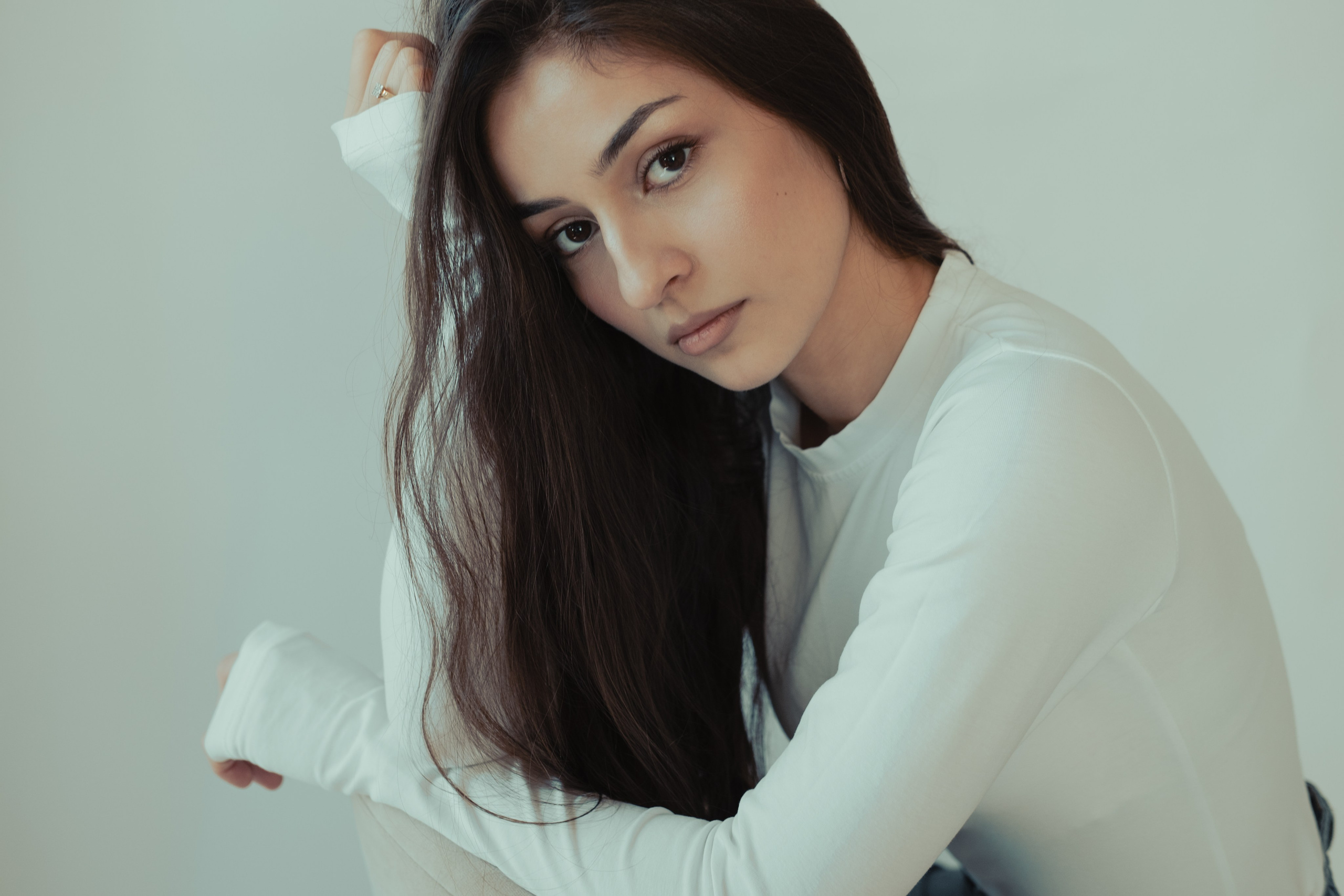 Naima. Фотограф Радужный ХМАО