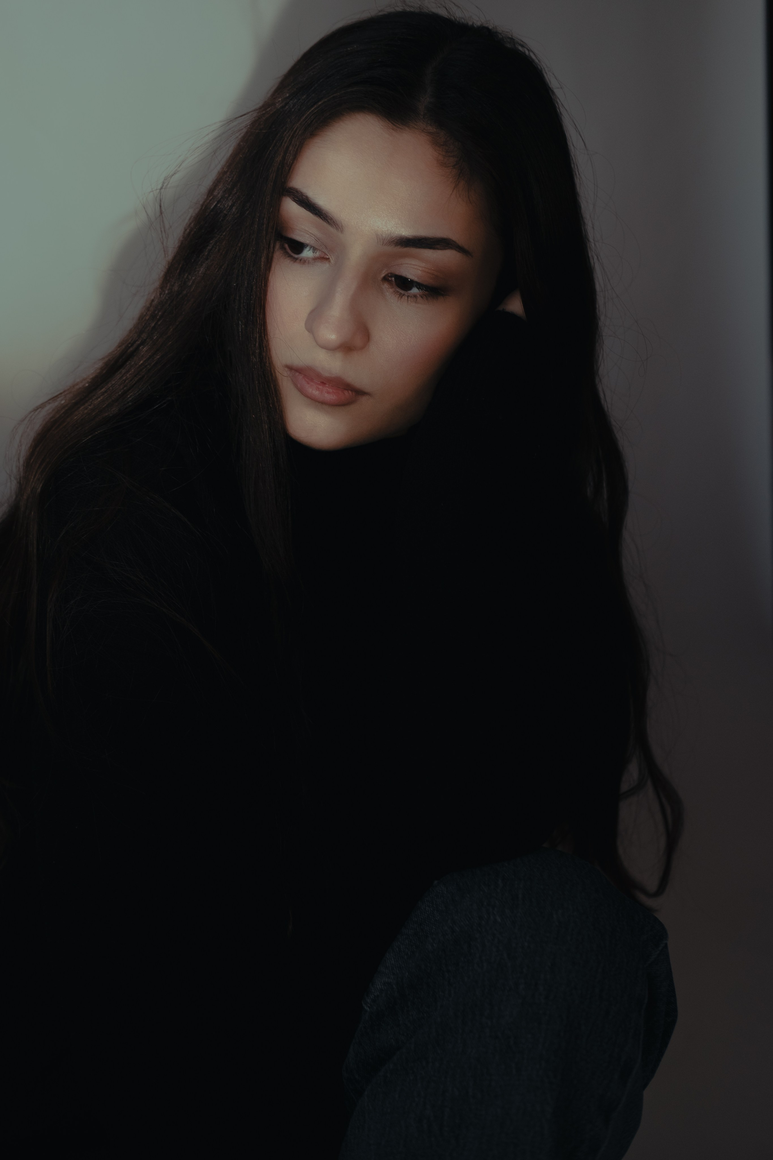 Naima. Фотограф Радужный ХМАО