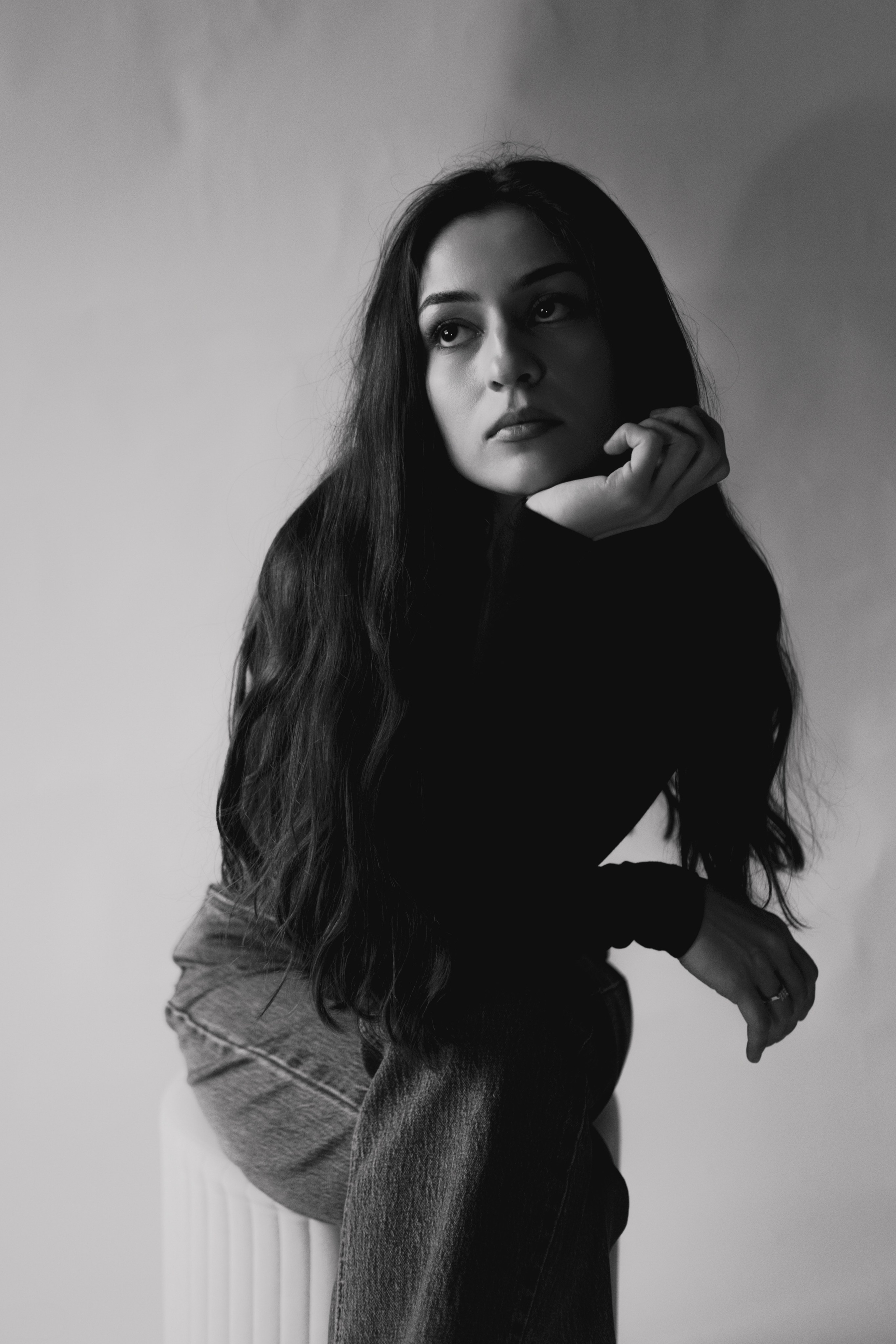 Naima. Фотограф Радужный ХМАО