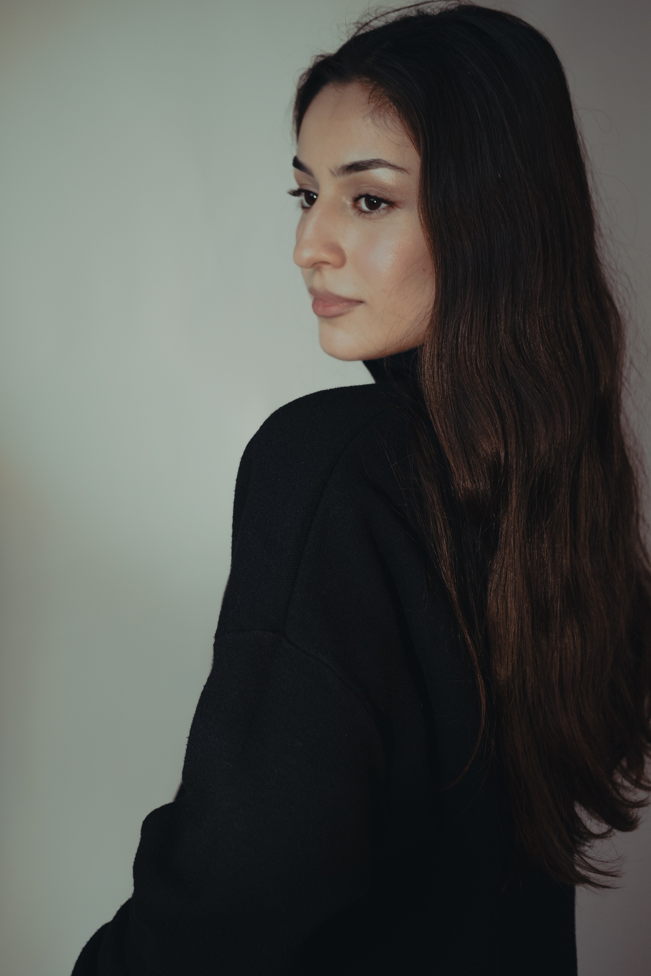 Naima. Фотограф Радужный ХМАО