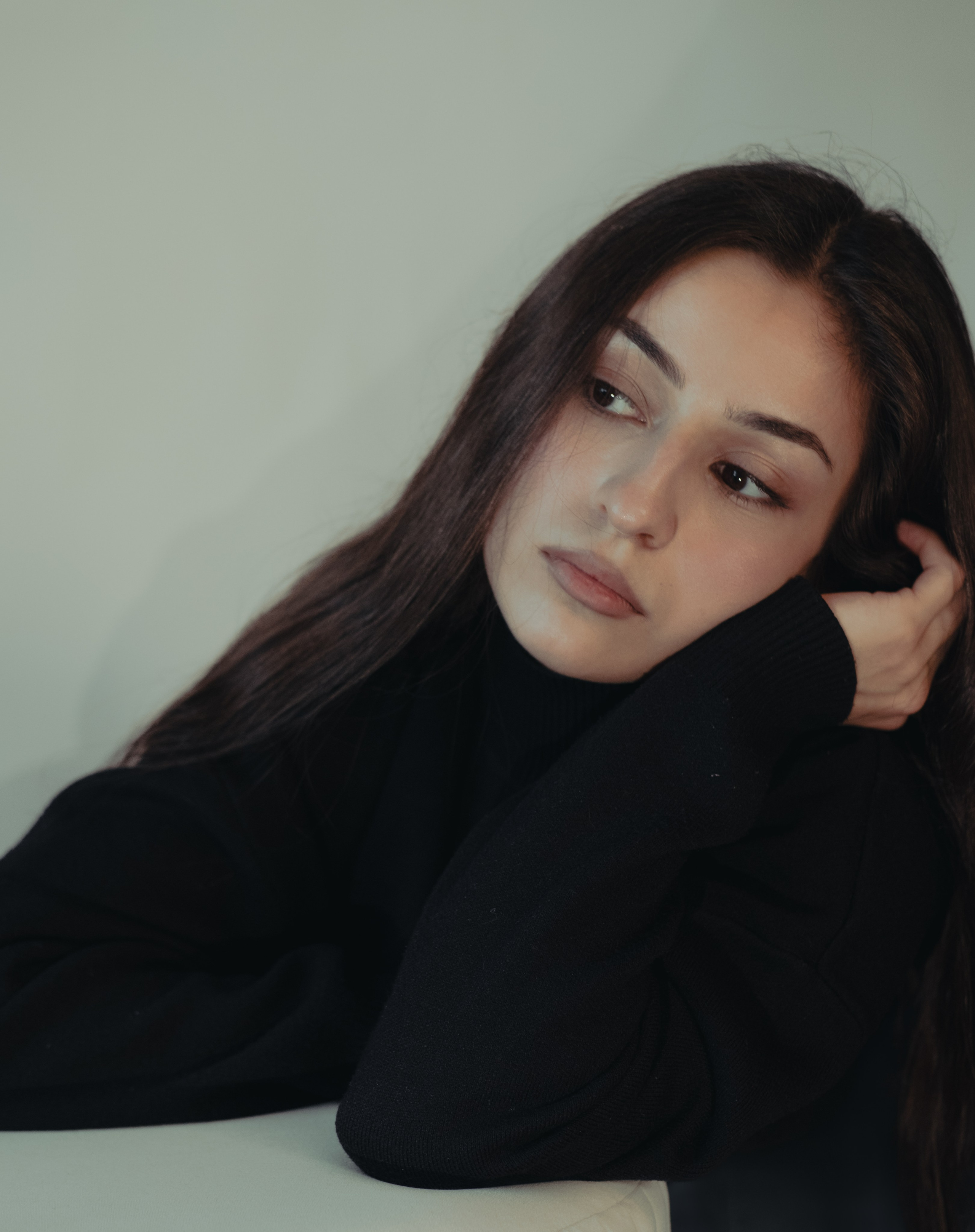 Naima. Фотограф Радужный ХМАО