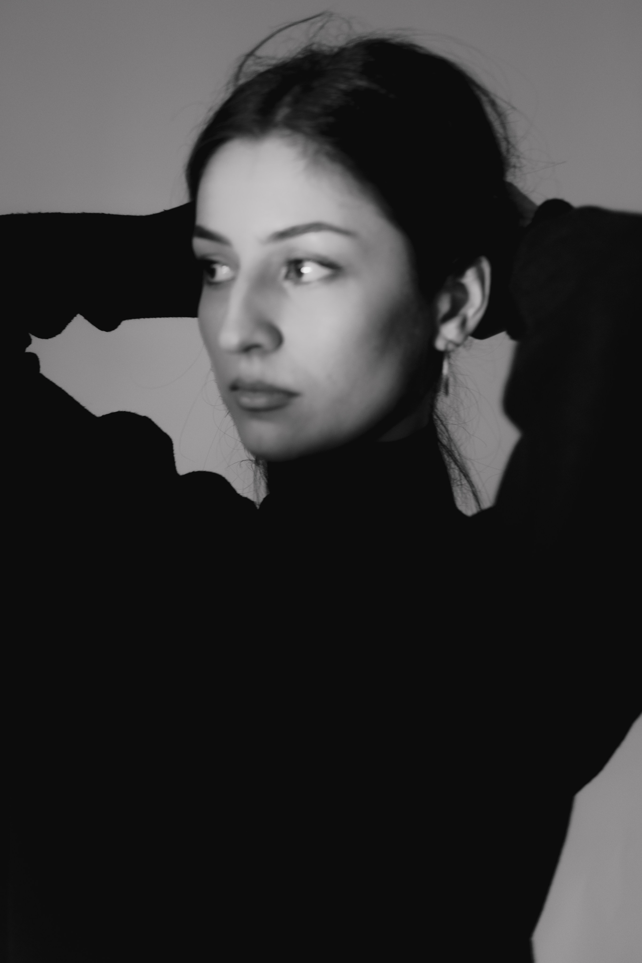 Naima. Фотограф Радужный ХМАО