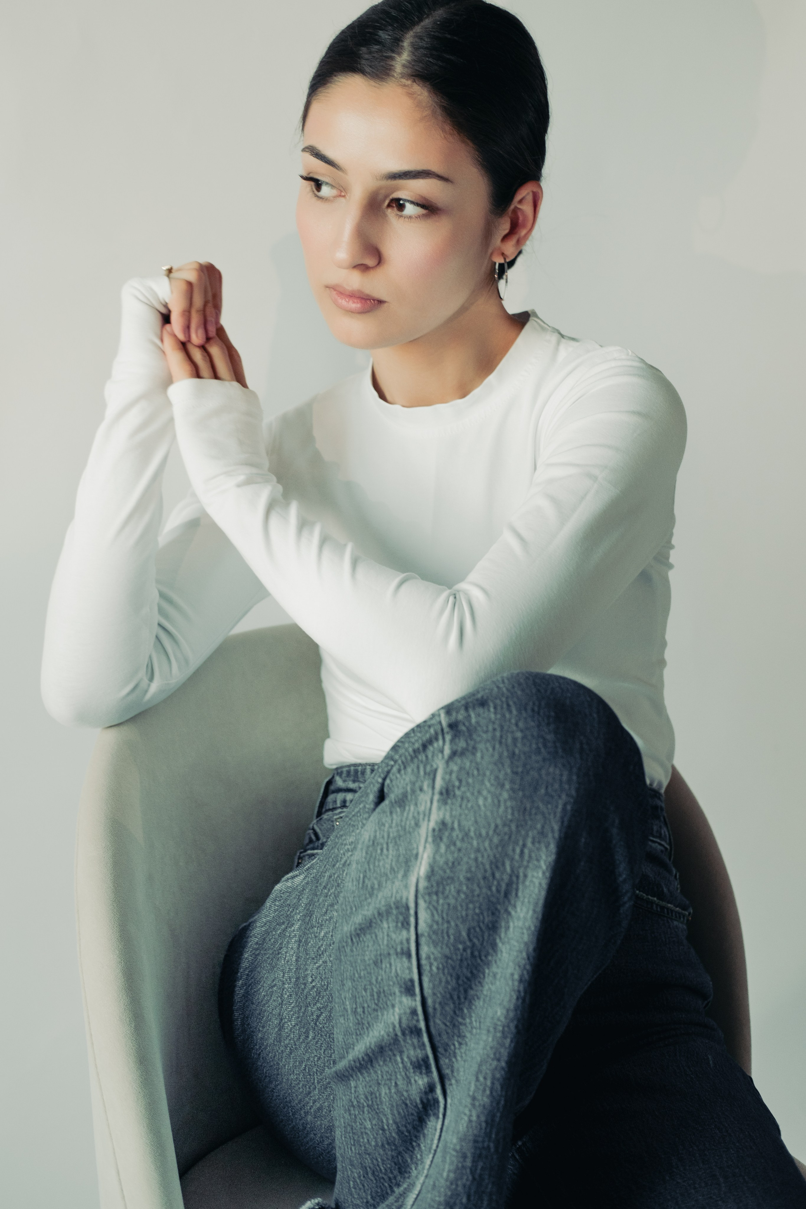 Naima. Фотограф Радужный ХМАО