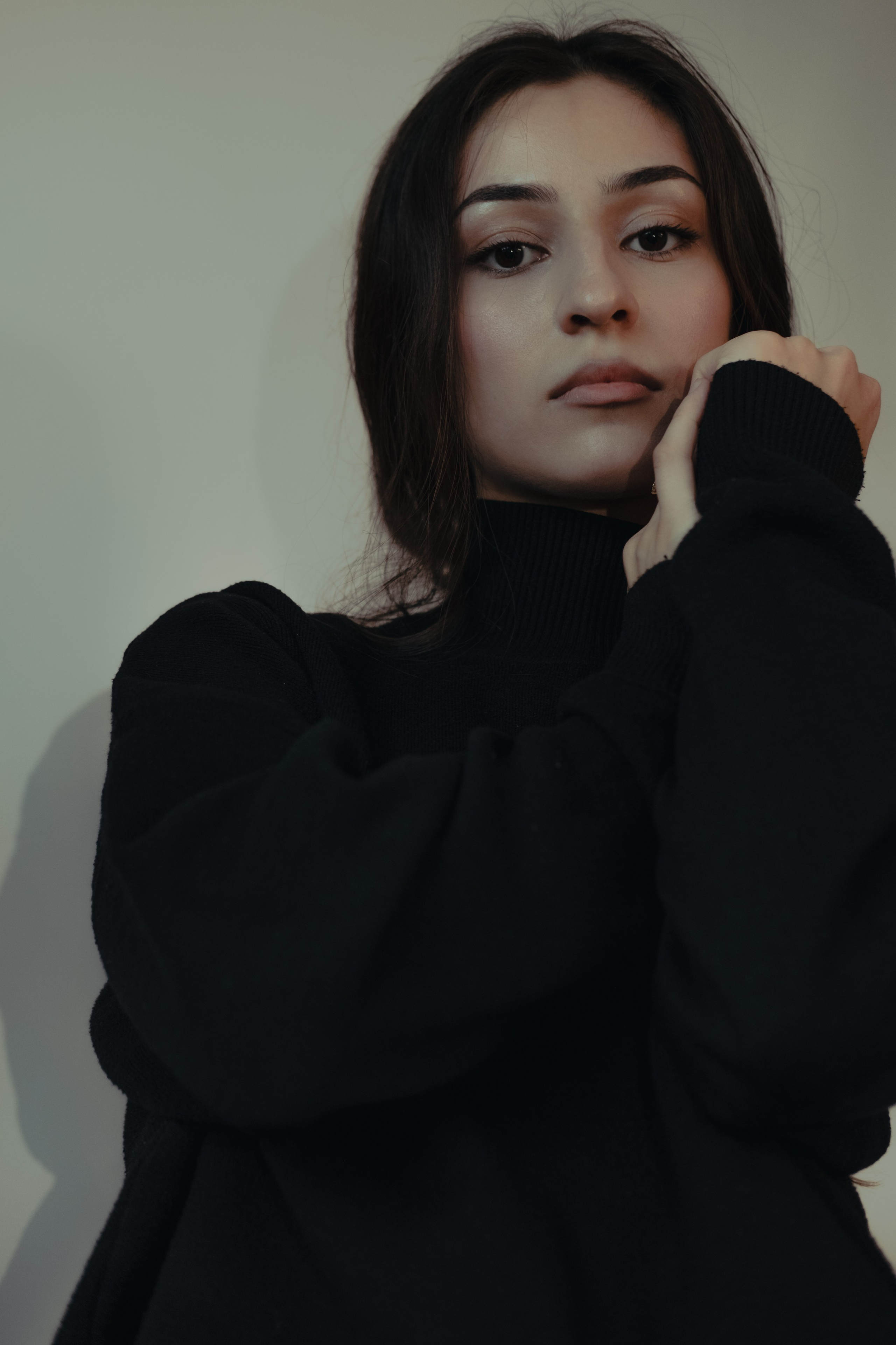 Naima. Фотограф Радужный ХМАО