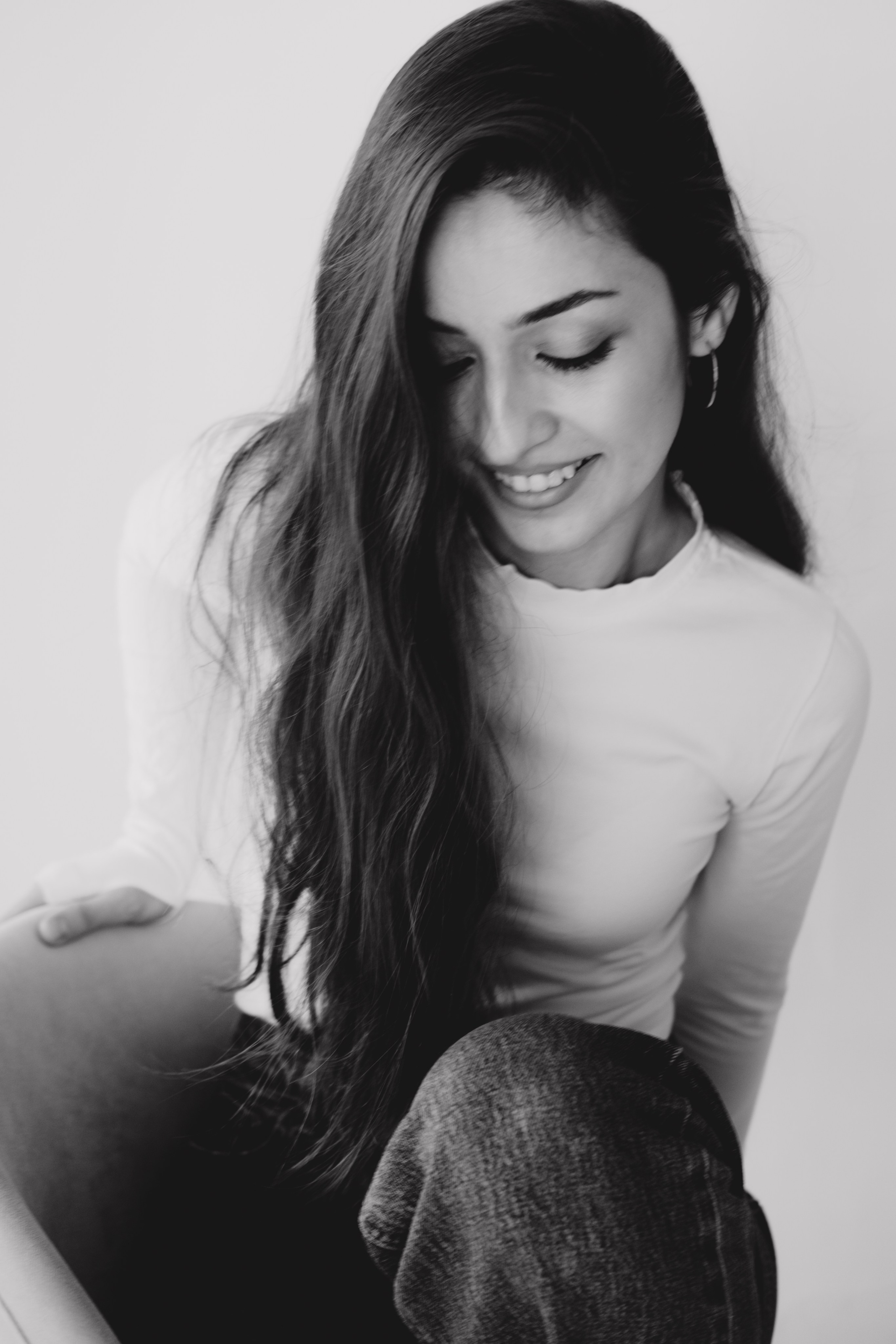 Naima. Фотограф Радужный ХМАО