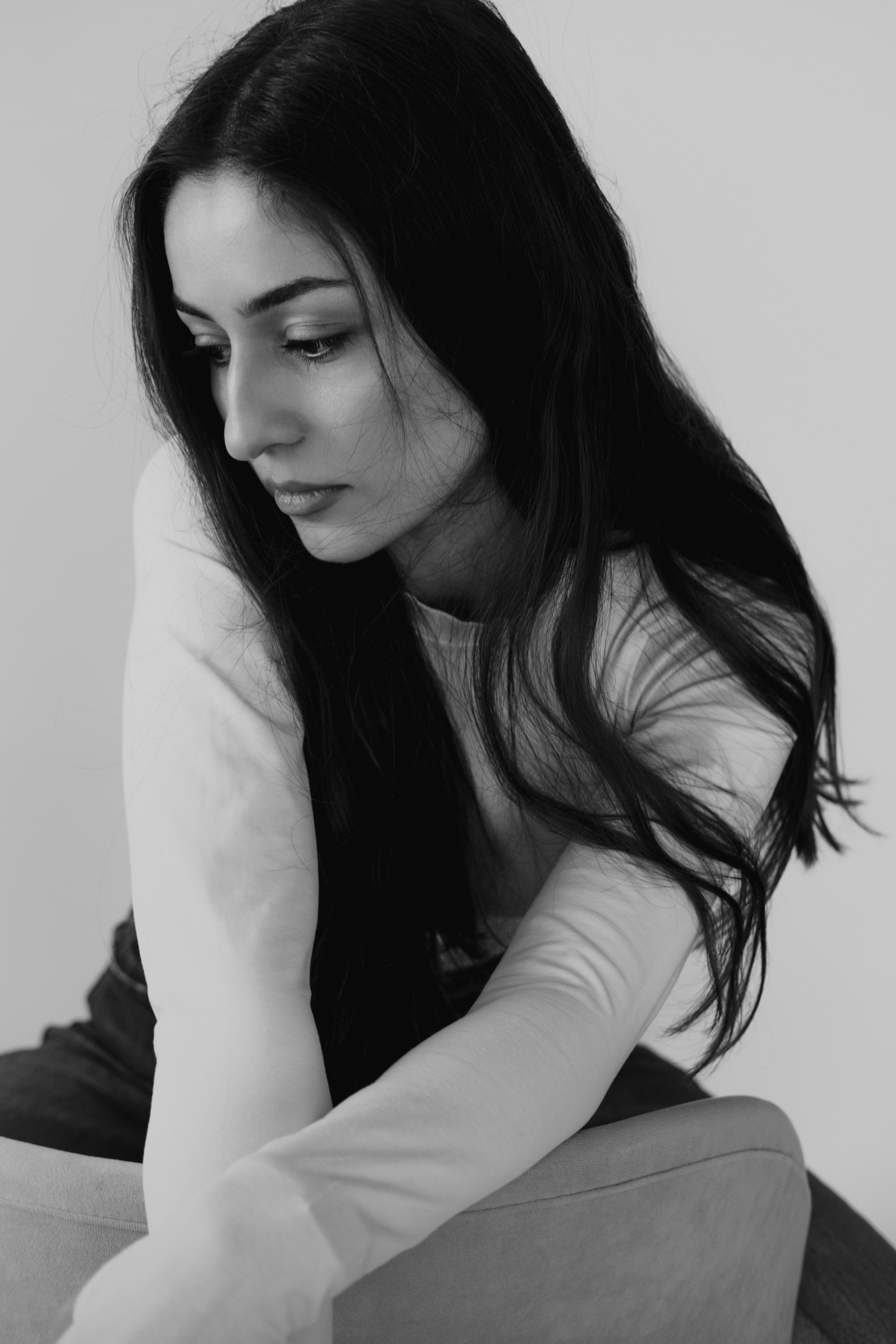 Naima. Фотограф Радужный ХМАО