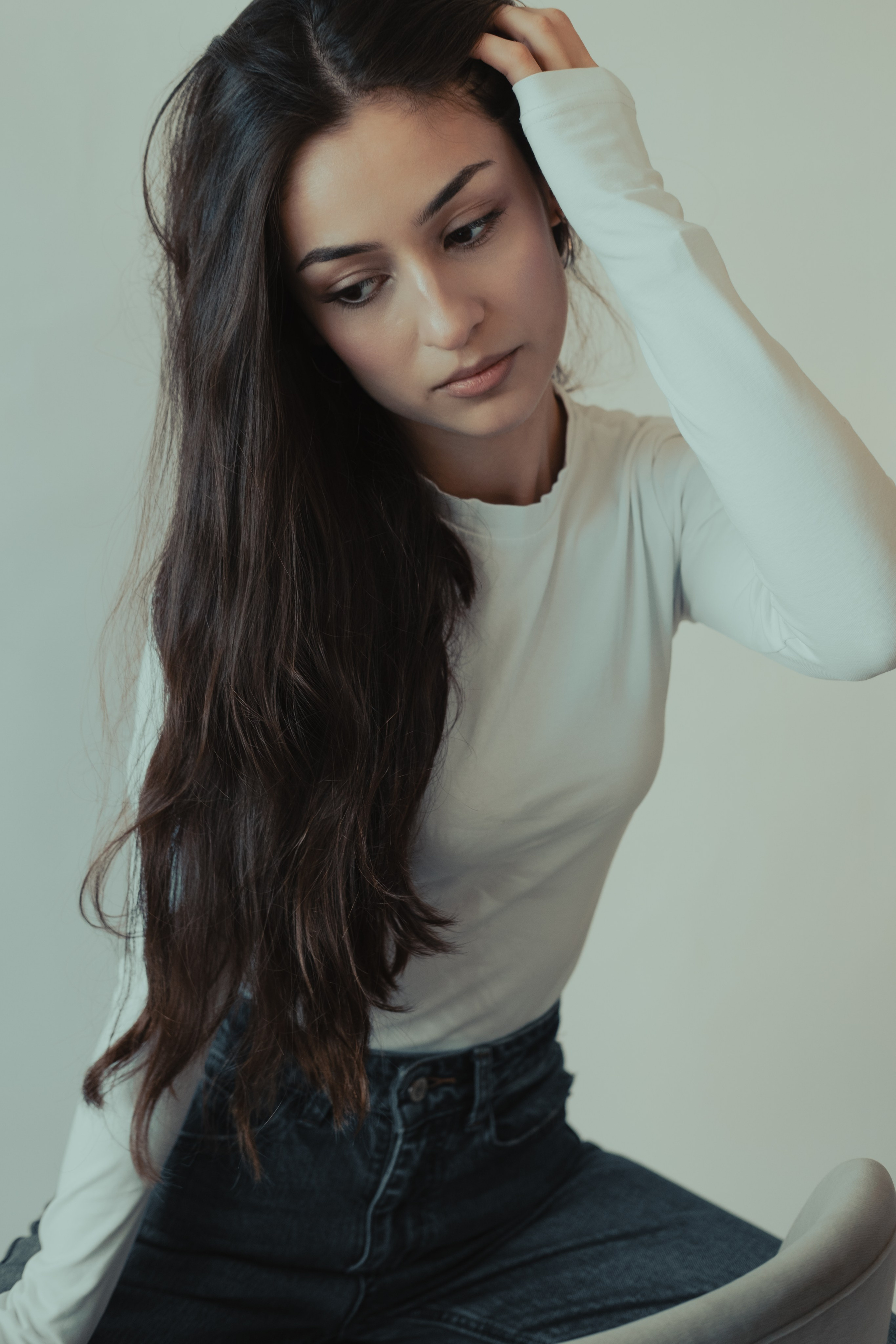 Naima. Фотограф Радужный ХМАО