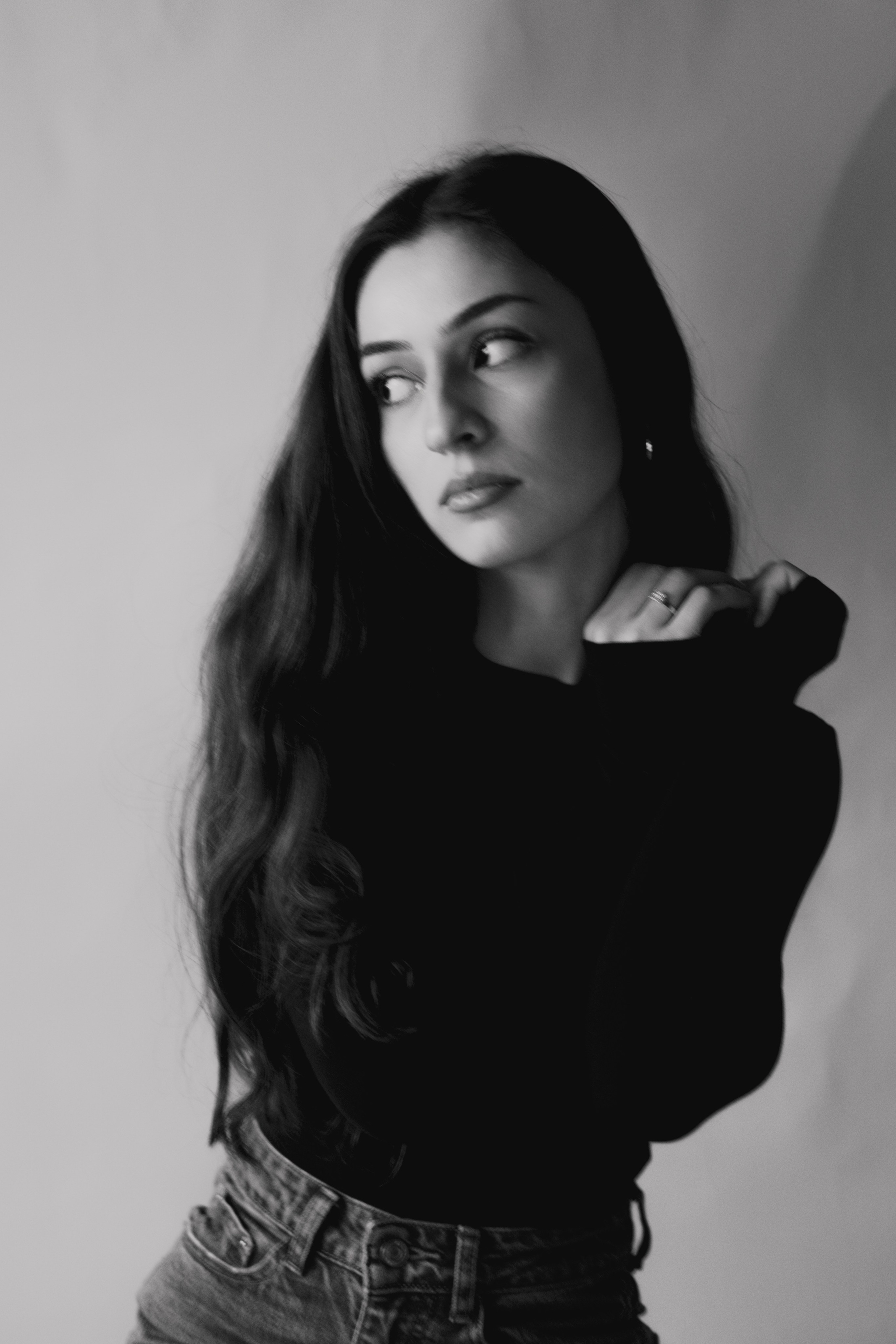 Naima. Фотограф Радужный ХМАО