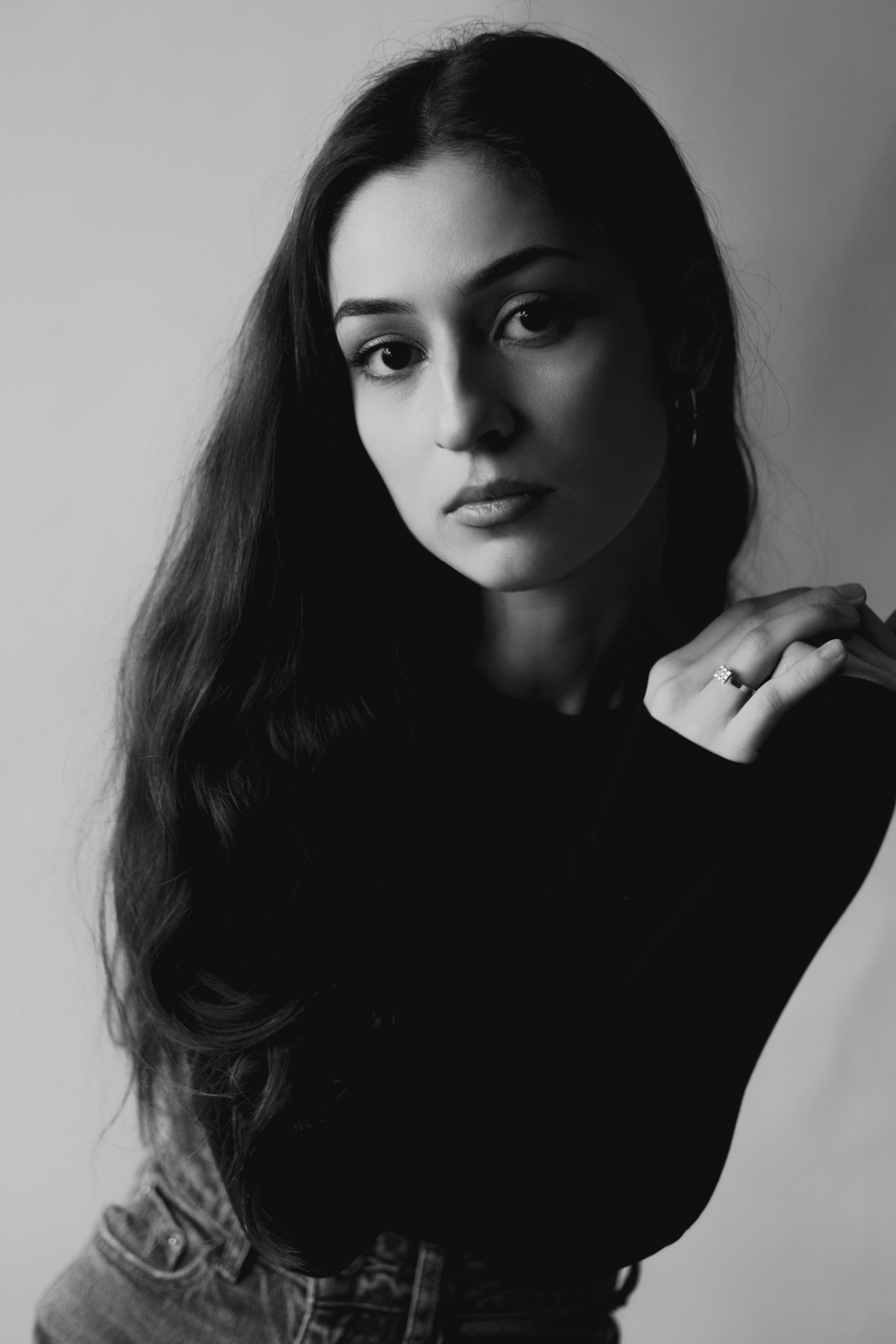 Naima. Фотограф Радужный ХМАО