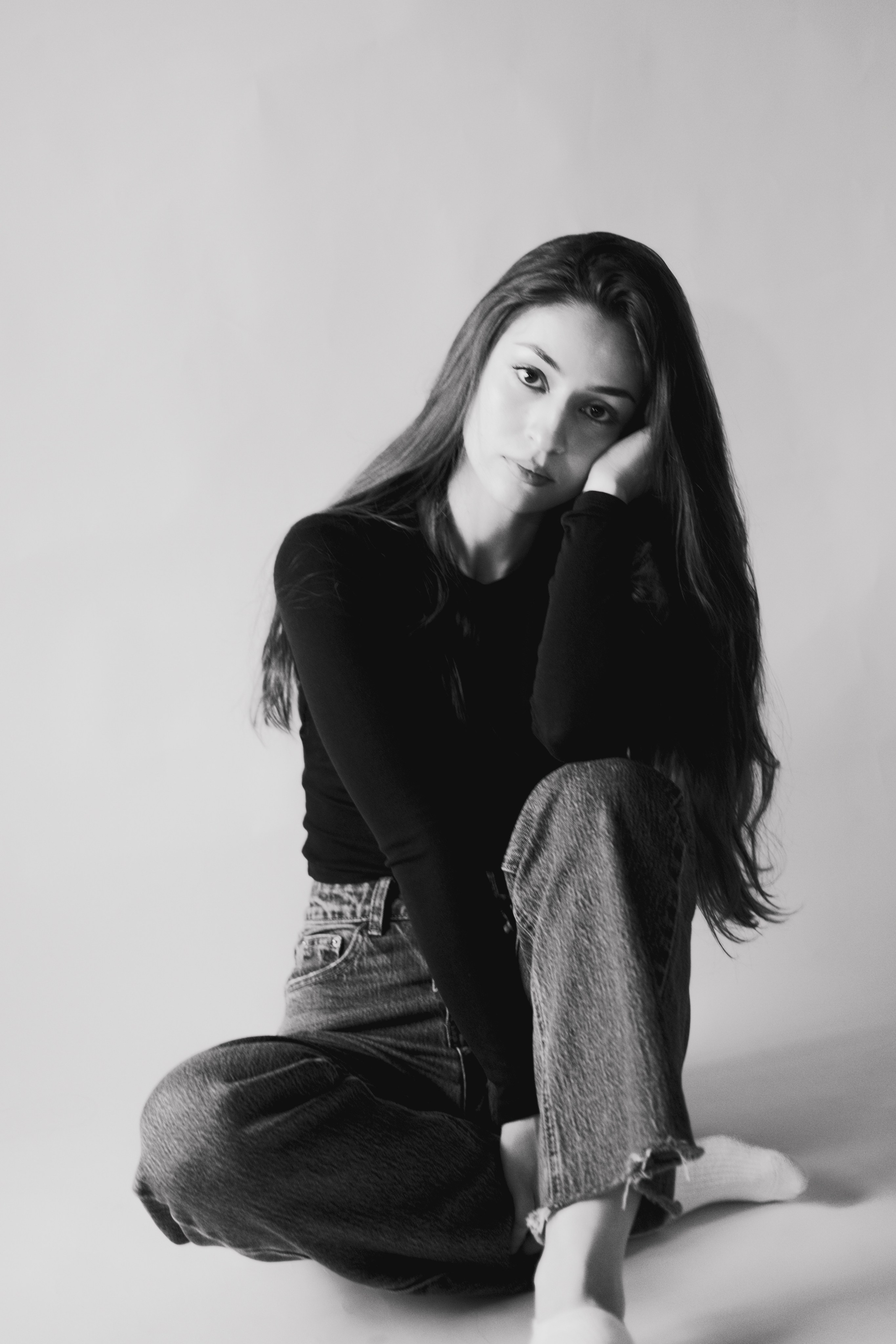 Naima. Фотограф Радужный ХМАО