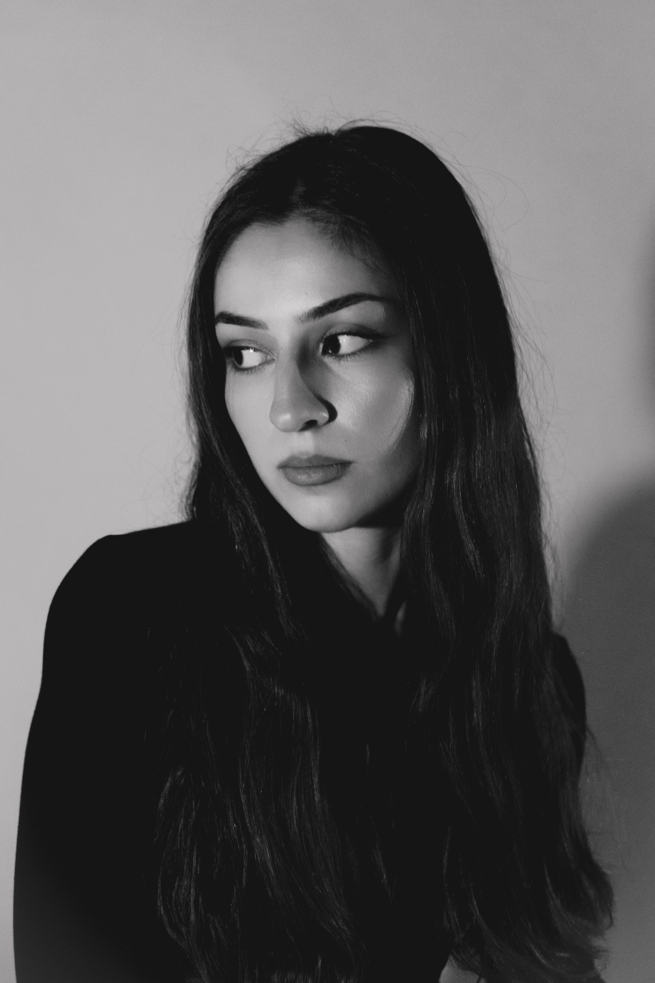 Naima. Фотограф Радужный ХМАО