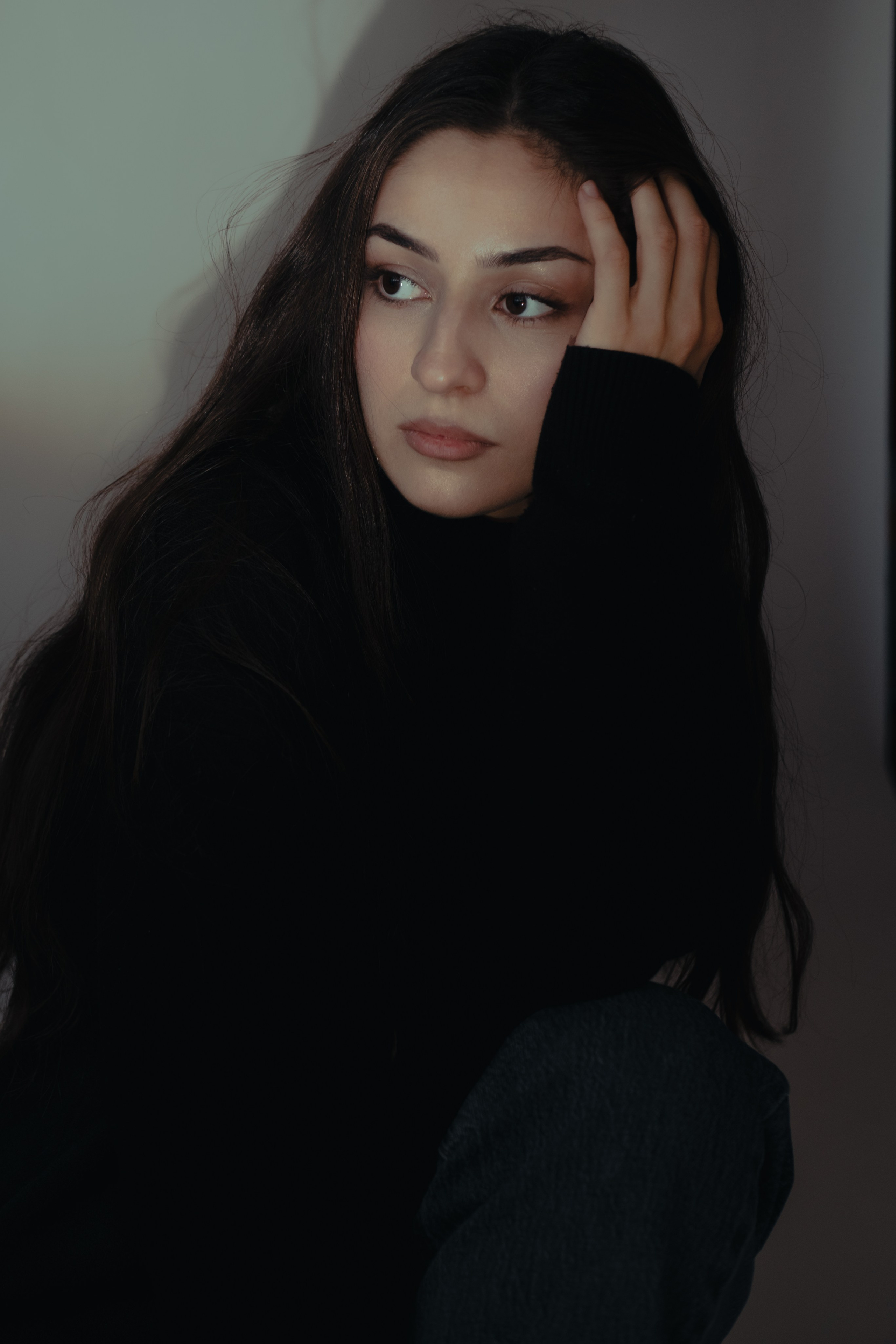 Naima. Фотограф Радужный ХМАО