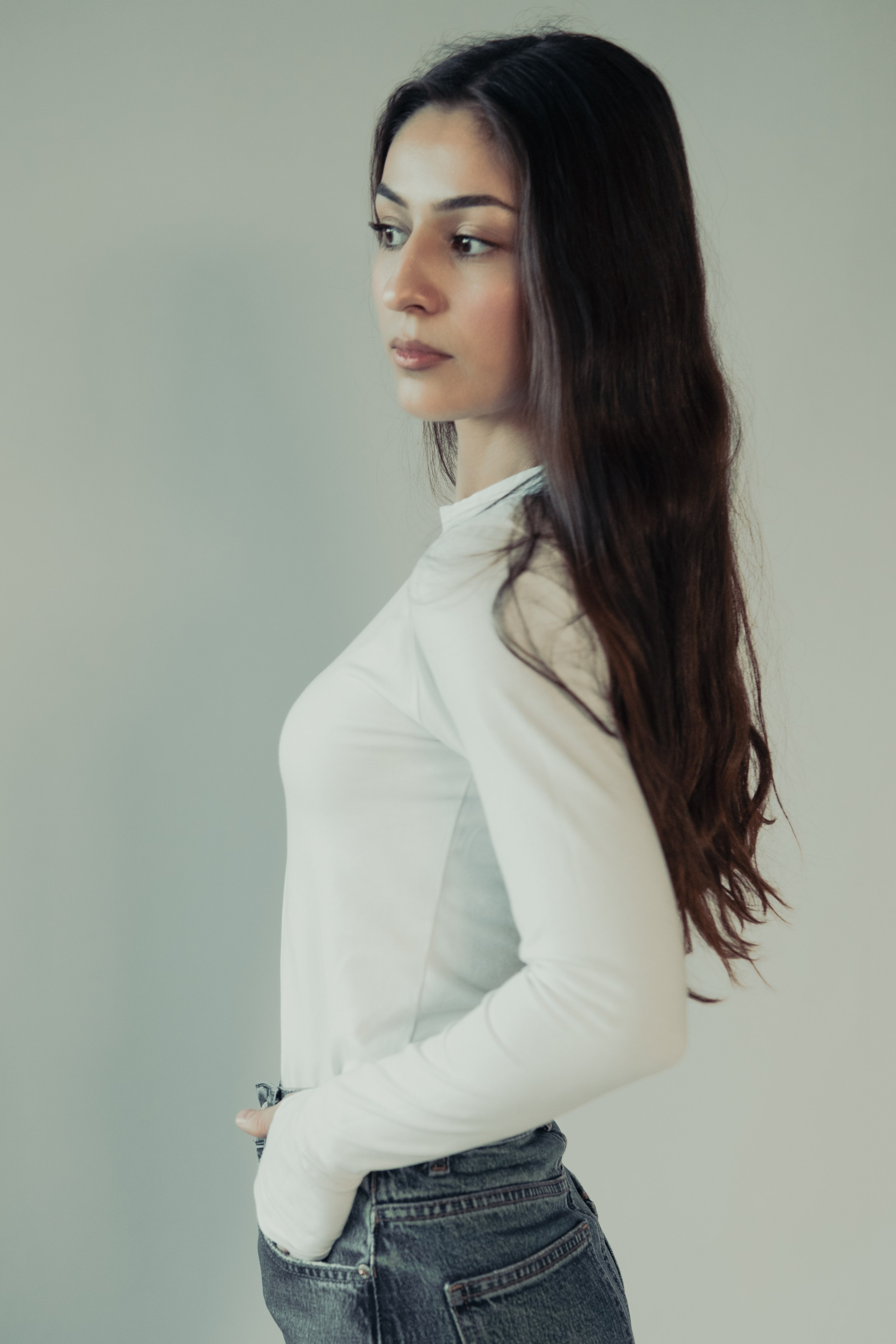 Naima. Фотограф Радужный ХМАО