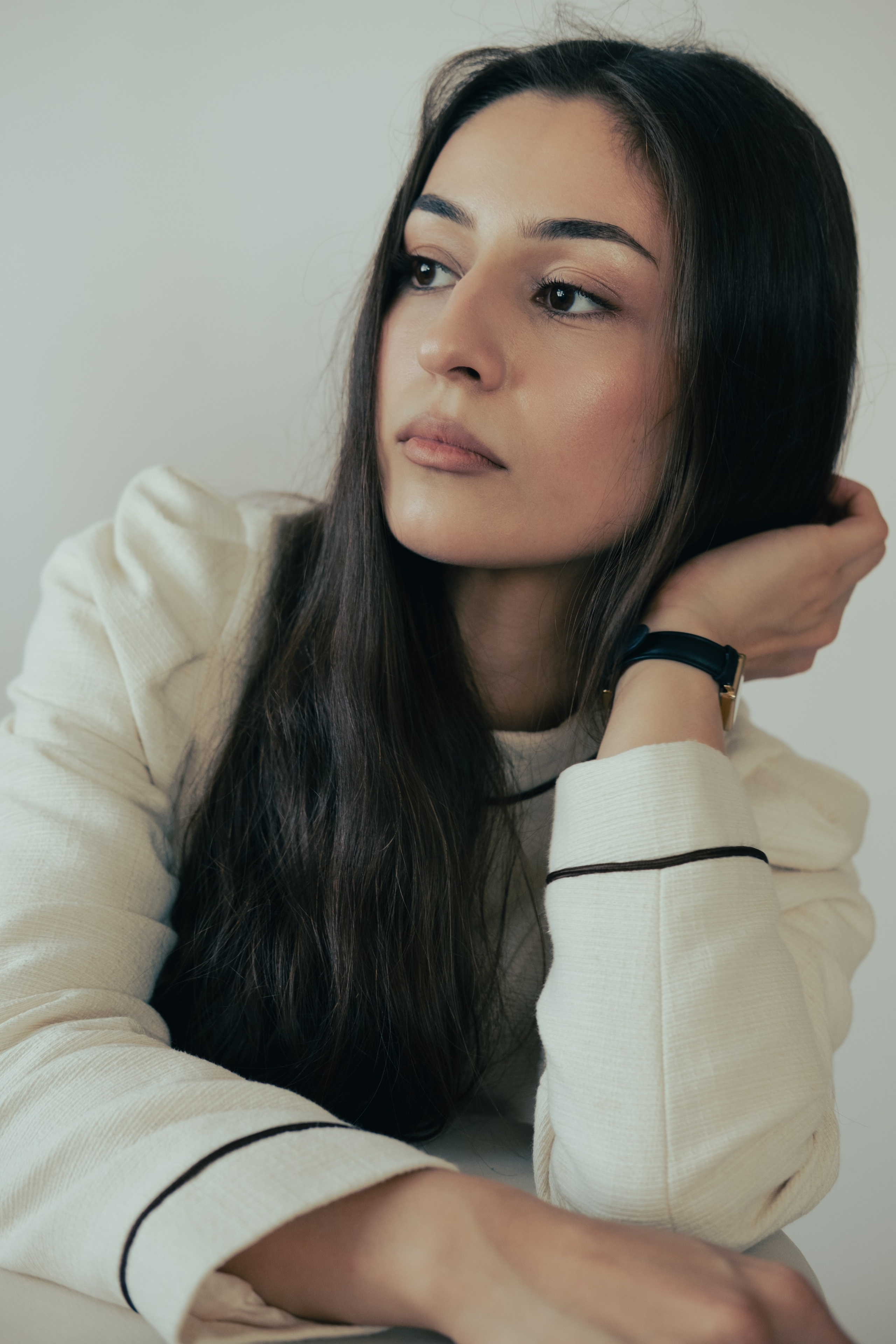 Naima. Фотограф Радужный ХМАО