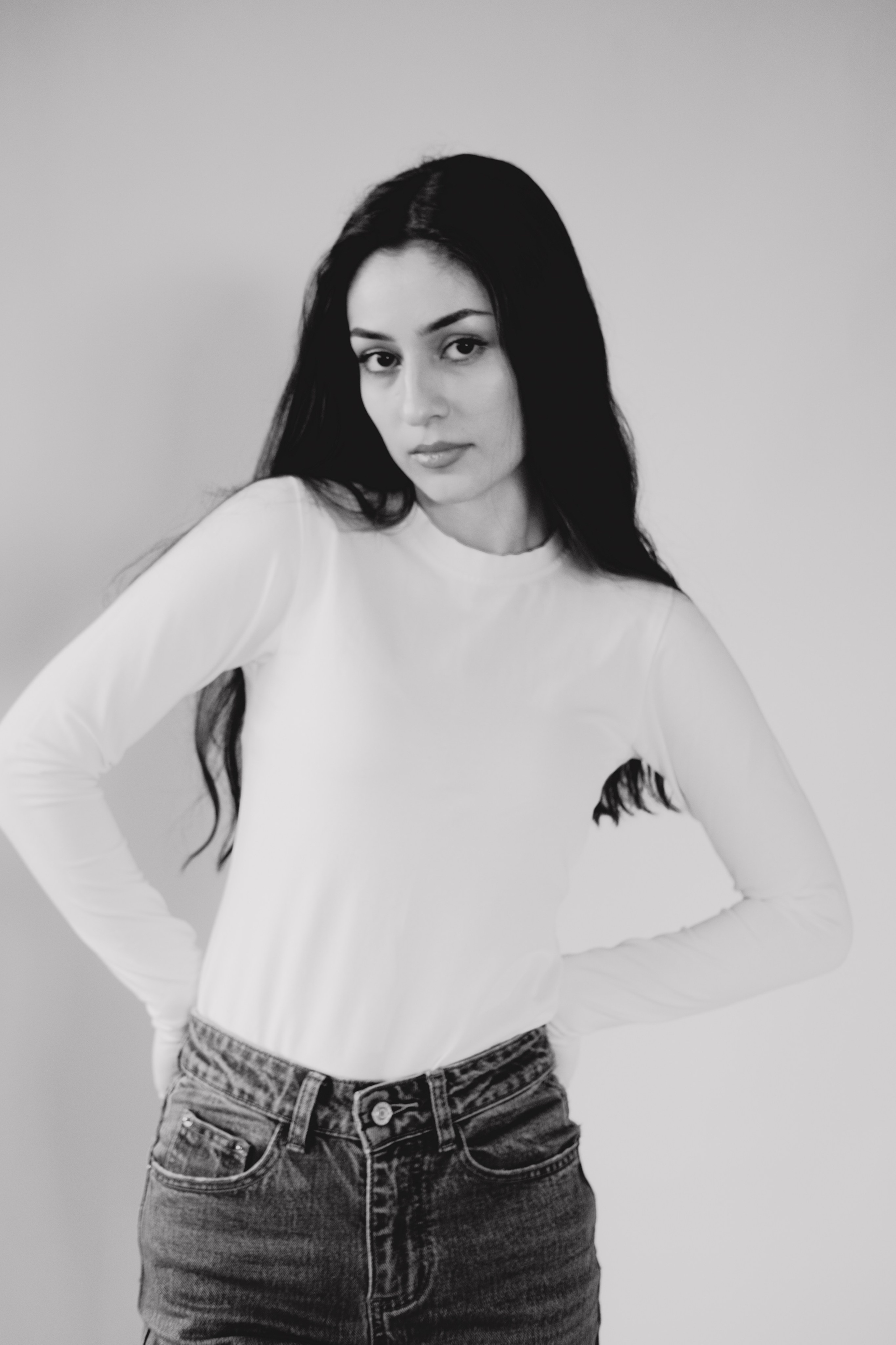 Naima. Фотограф Радужный ХМАО