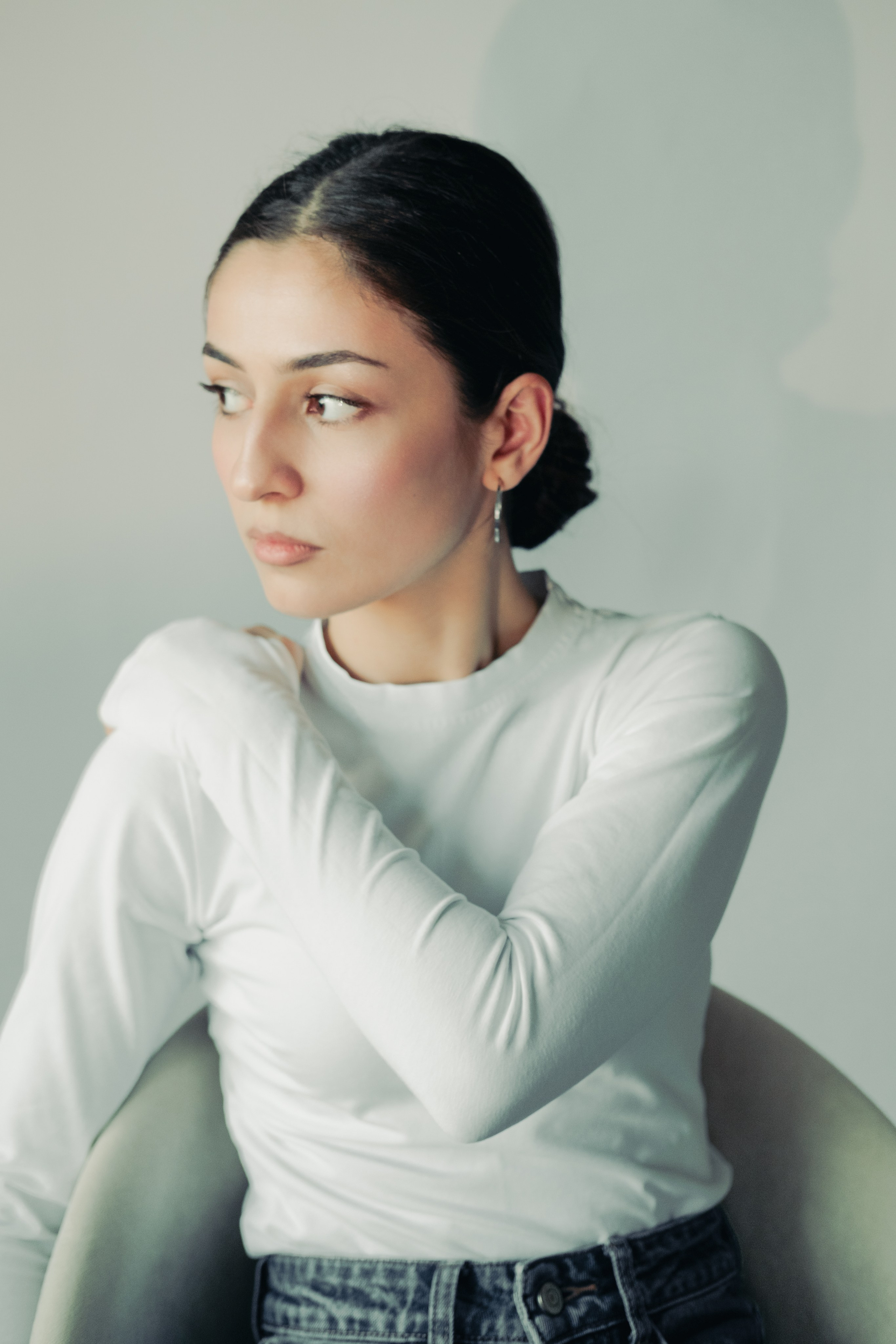 Naima. Фотограф Радужный ХМАО