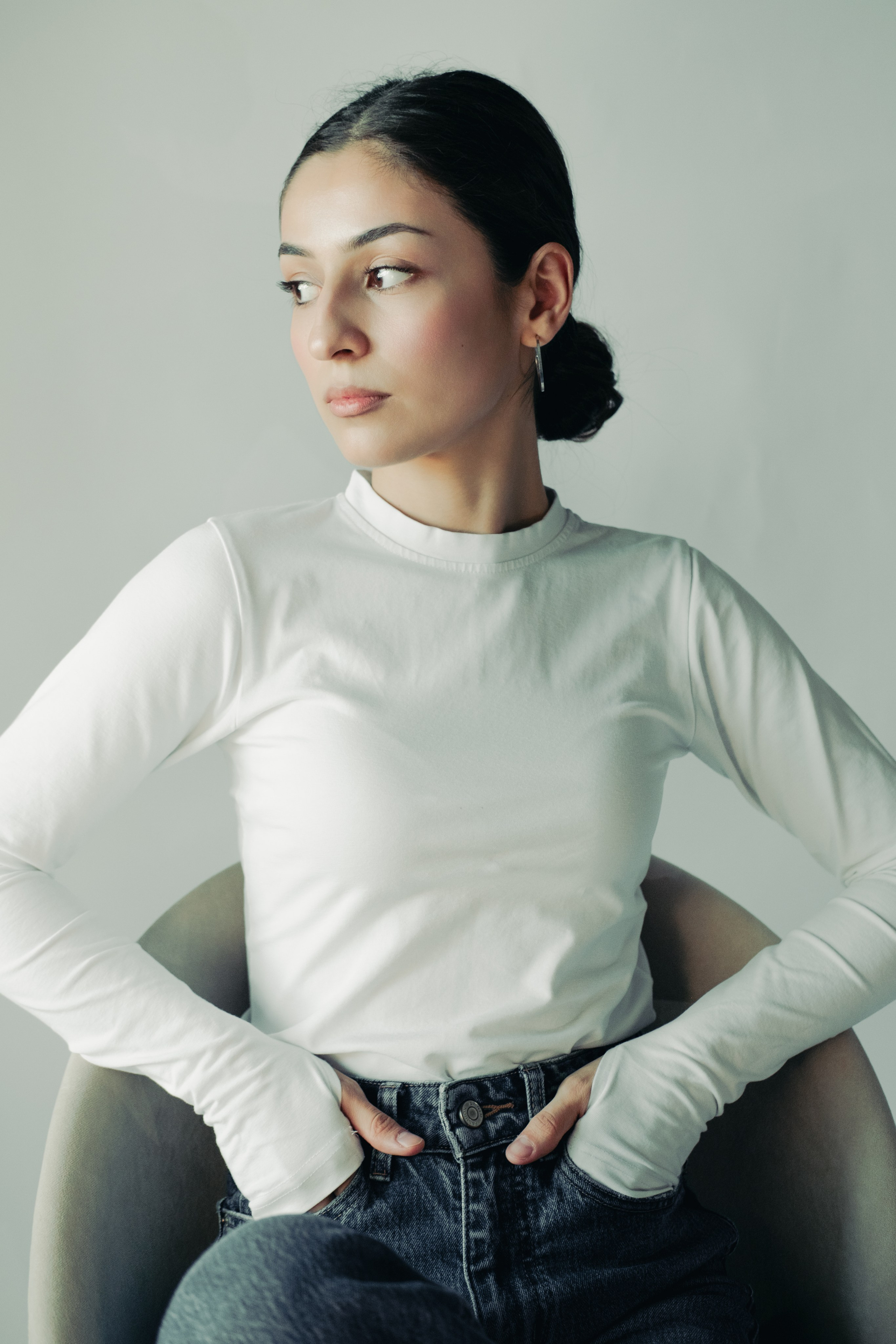 Naima. Фотограф Радужный ХМАО