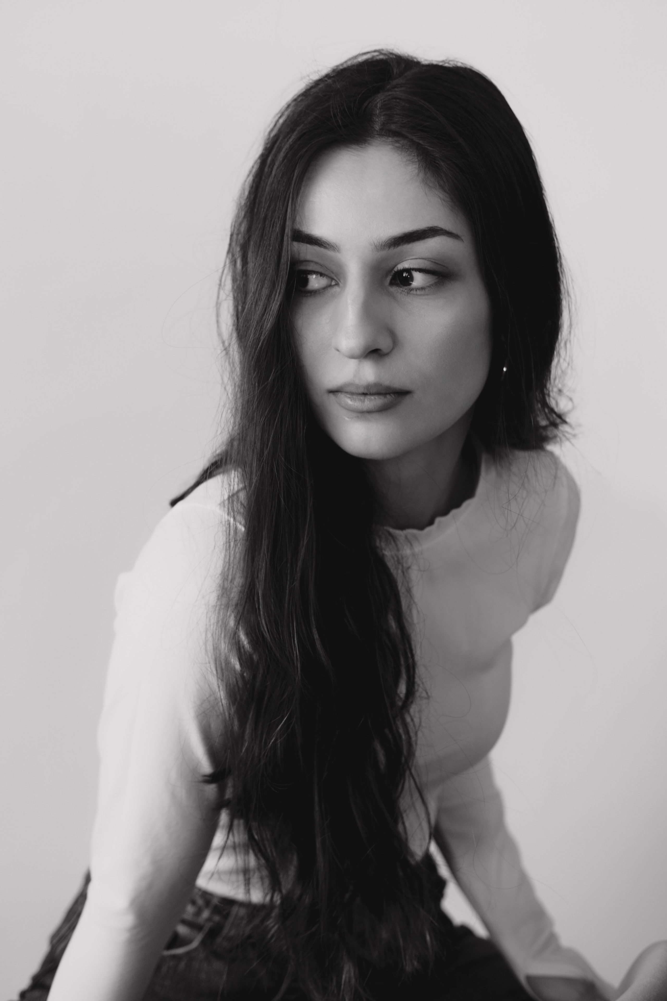 Naima. Фотограф Радужный ХМАО