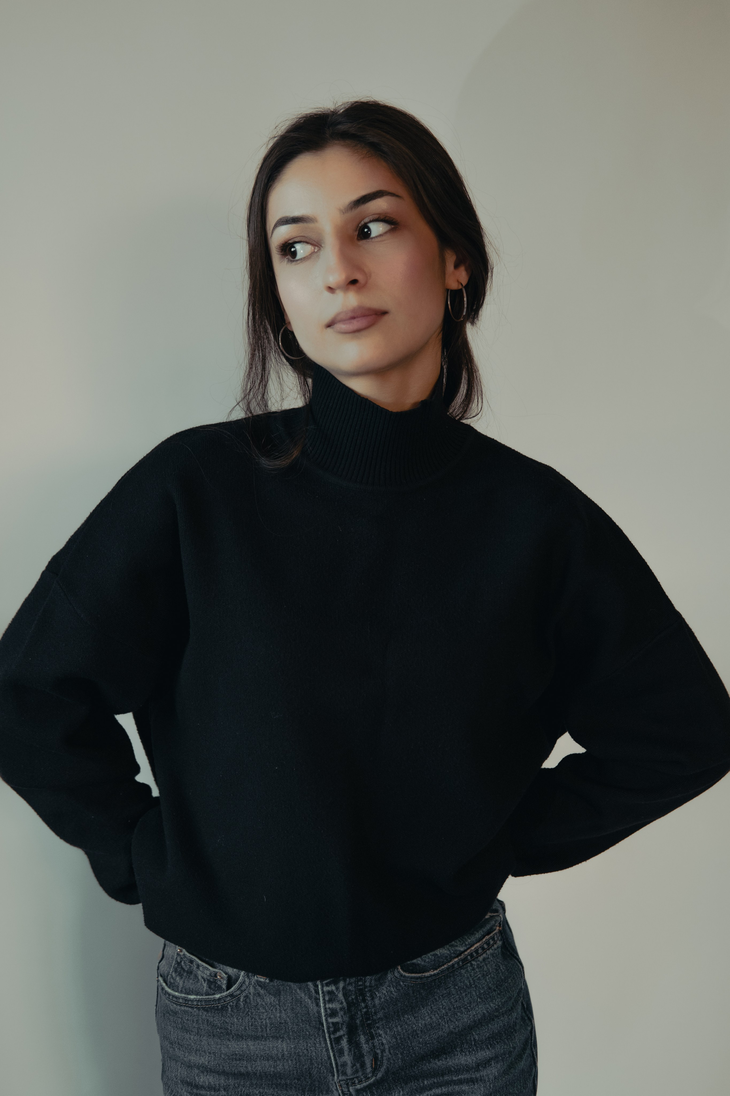 Naima. Фотограф Радужный ХМАО