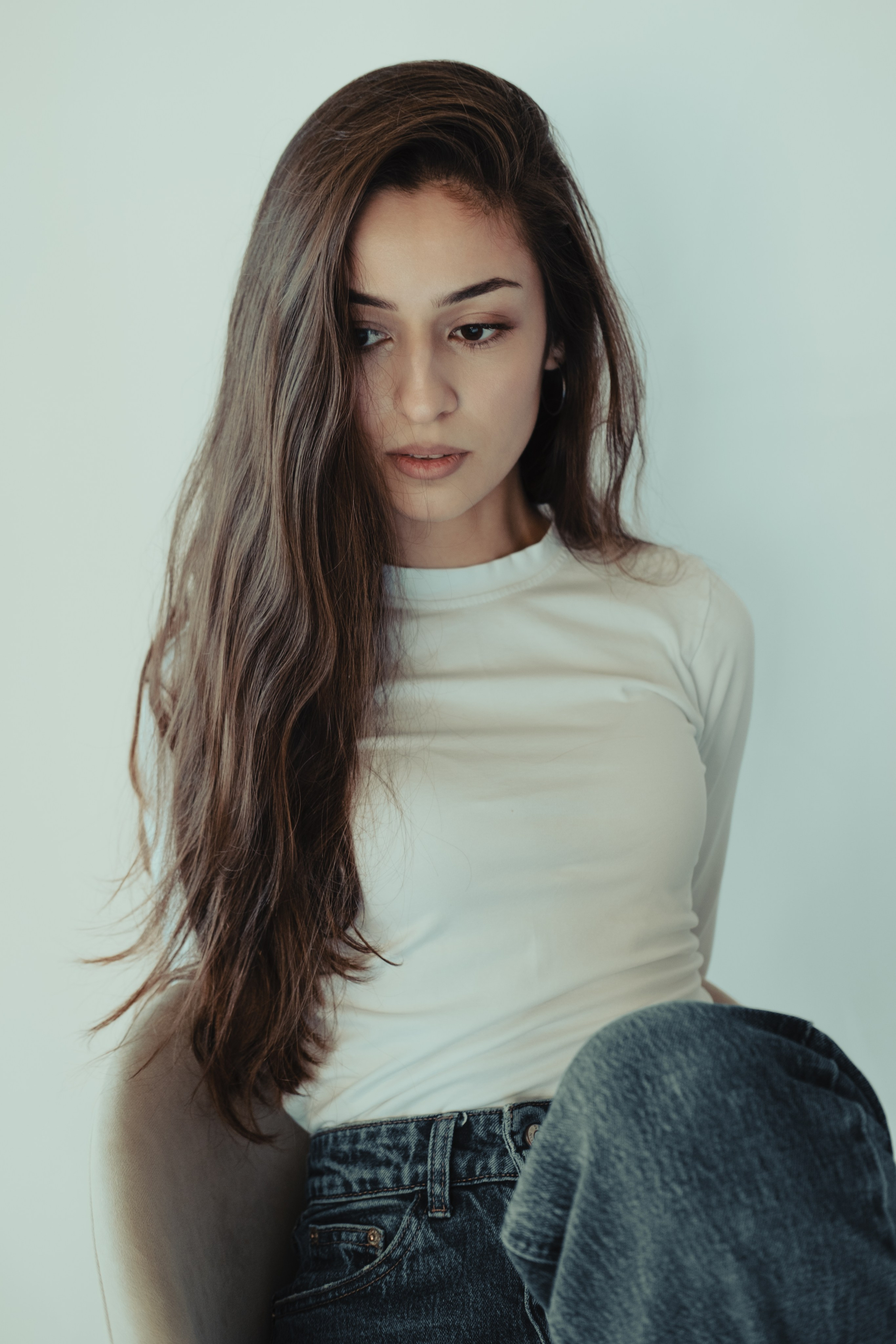 Naima. Фотограф Радужный ХМАО