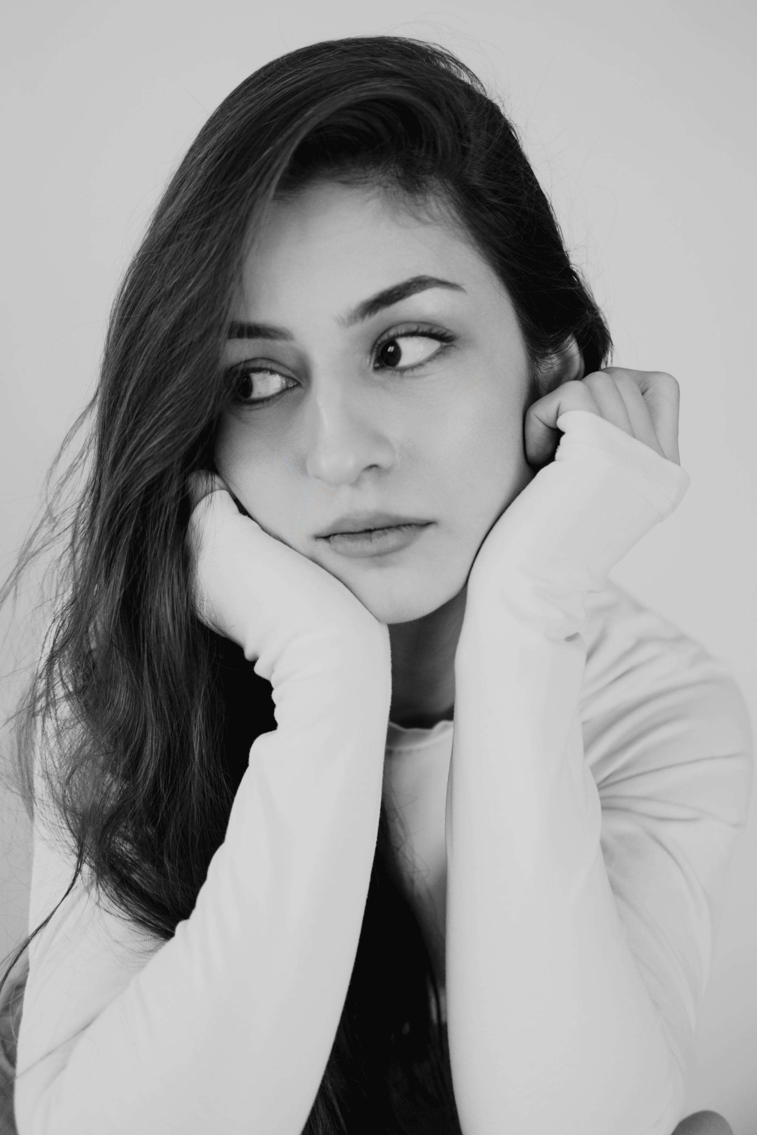Naima. Фотограф Радужный ХМАО