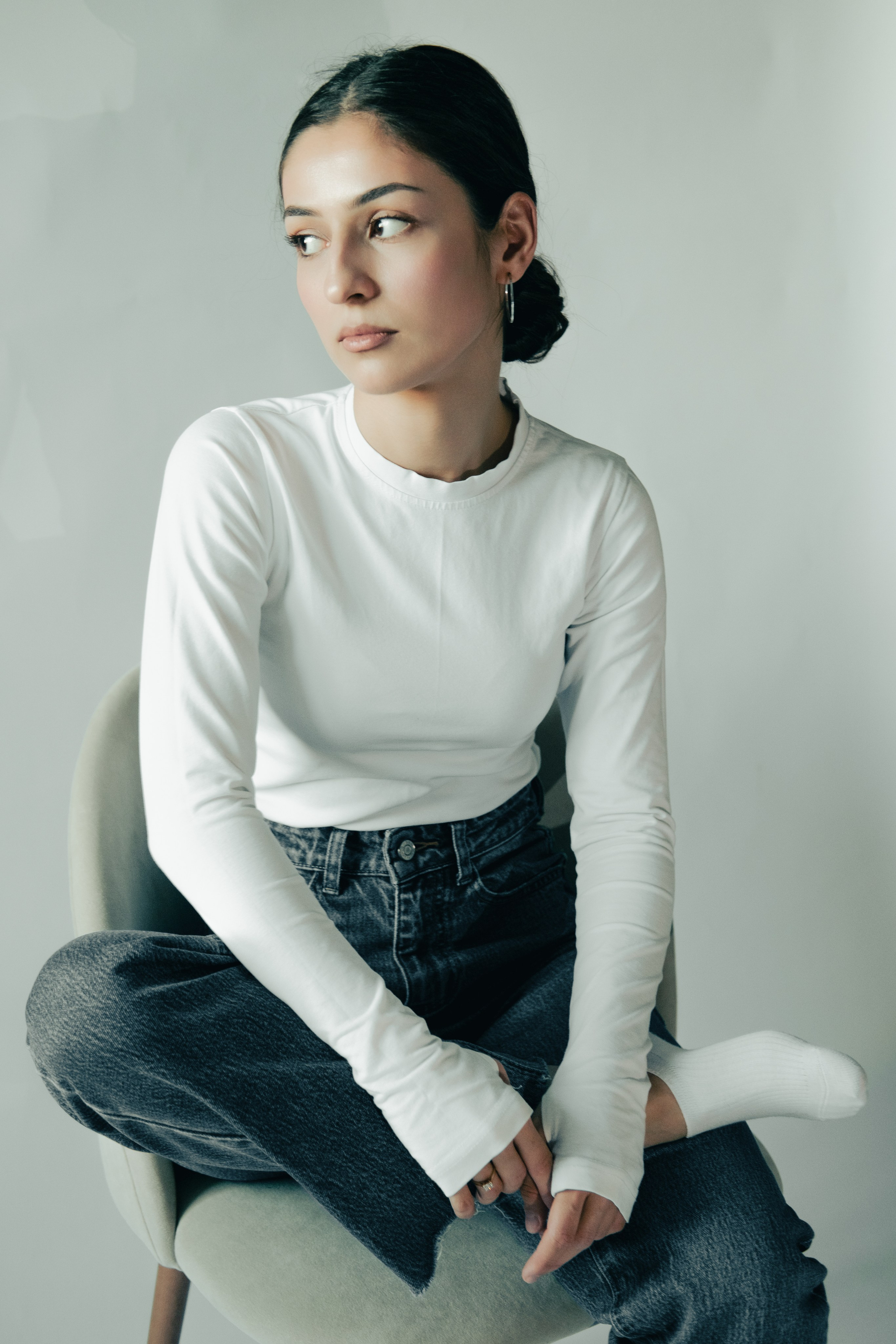 Naima. Фотограф Радужный ХМАО