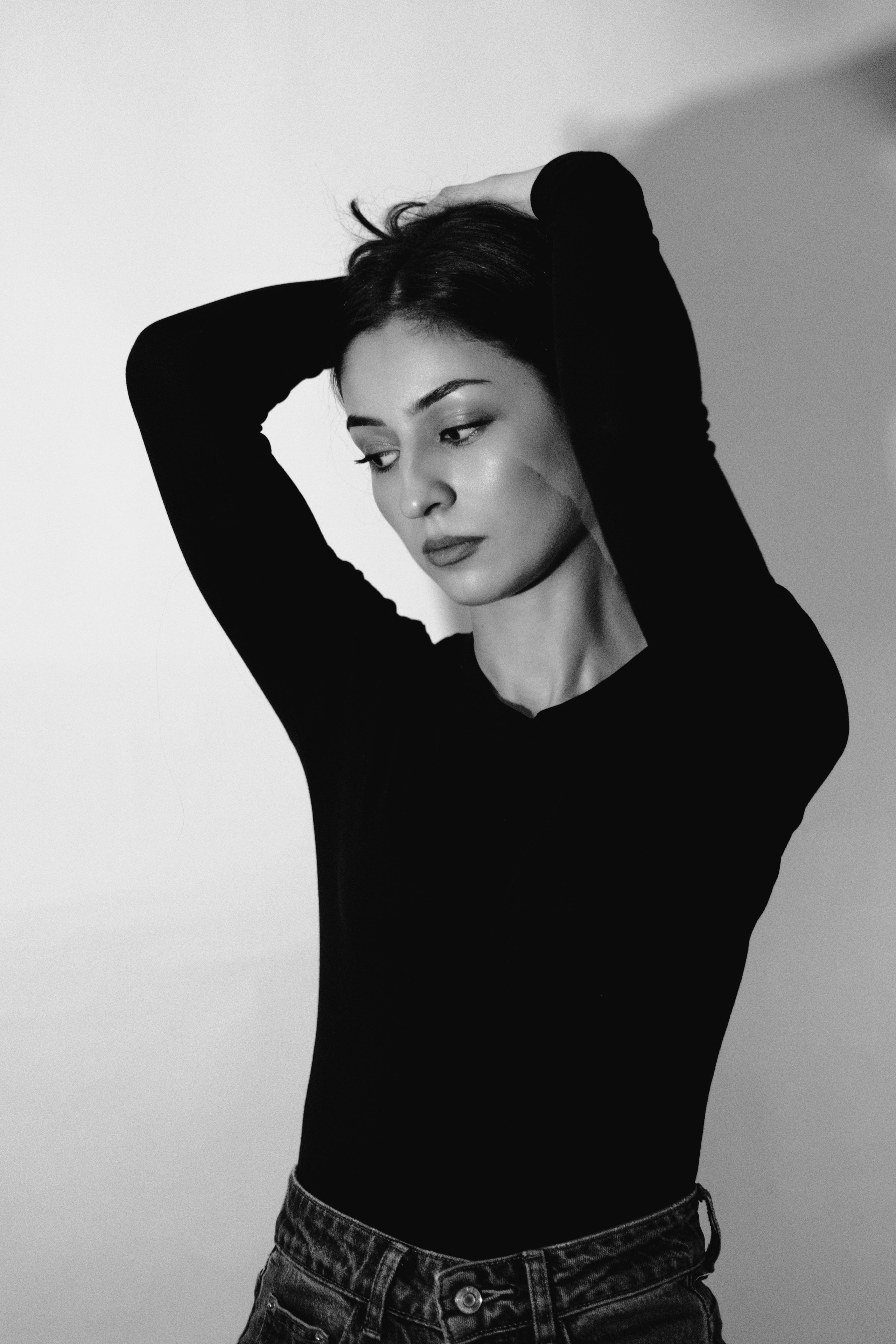 Naima. Фотограф Радужный ХМАО