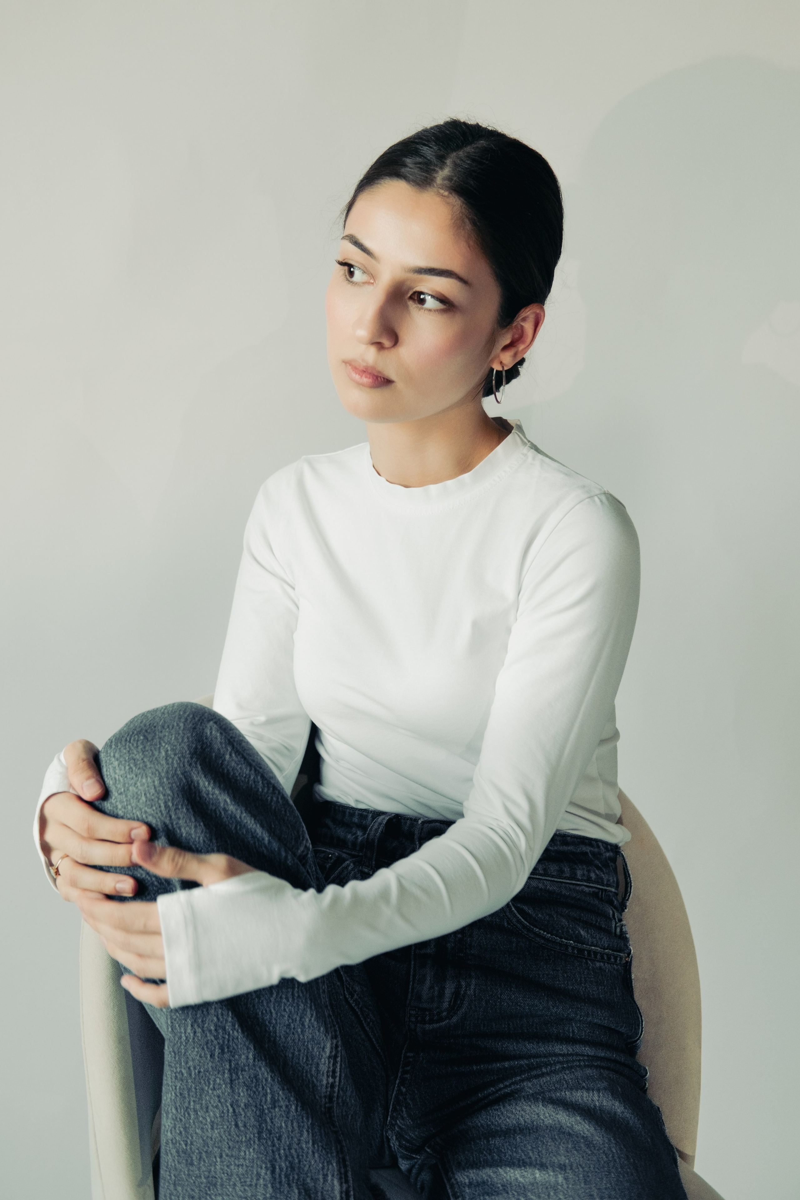 Naima. Фотограф Радужный ХМАО