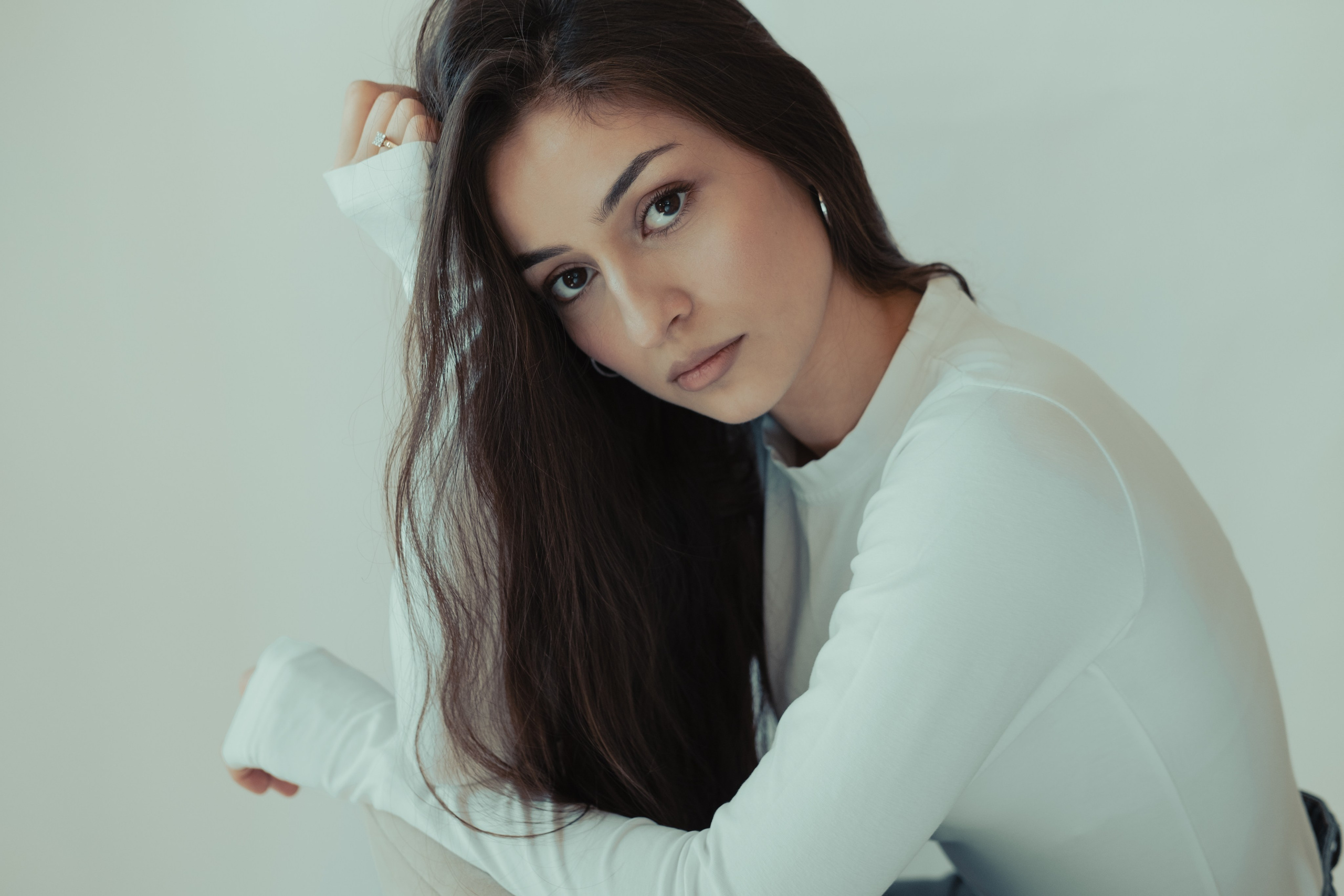 Naima. Фотограф Радужный ХМАО