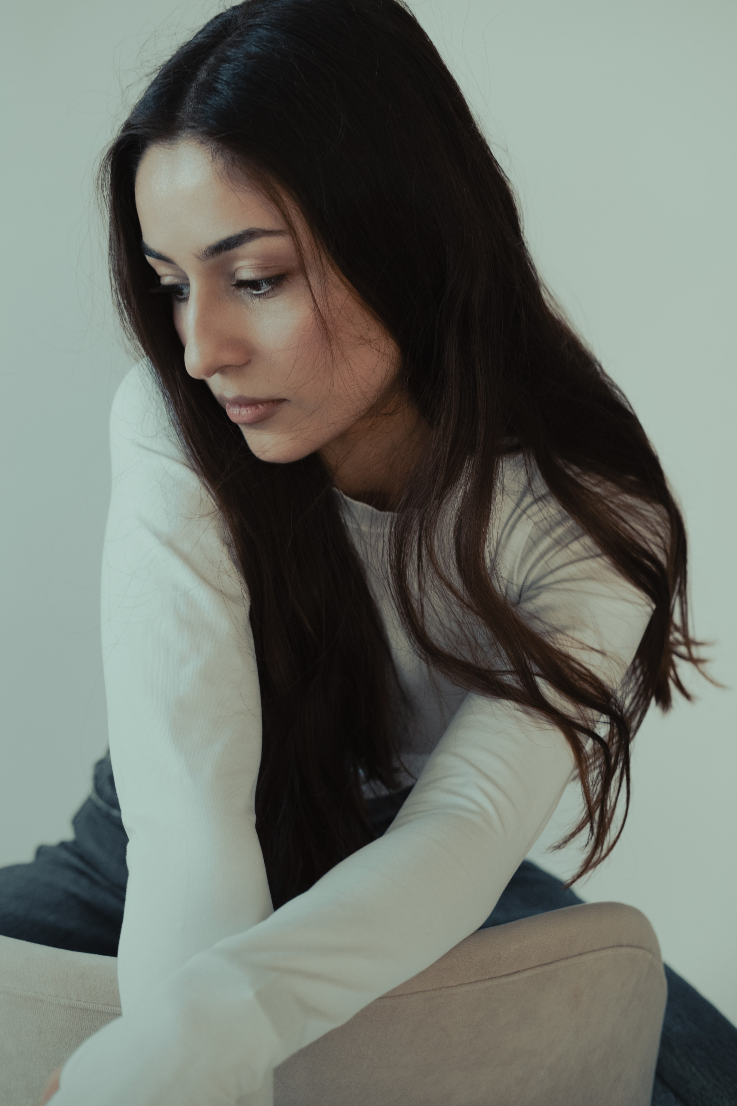 Naima. Фотограф Радужный ХМАО