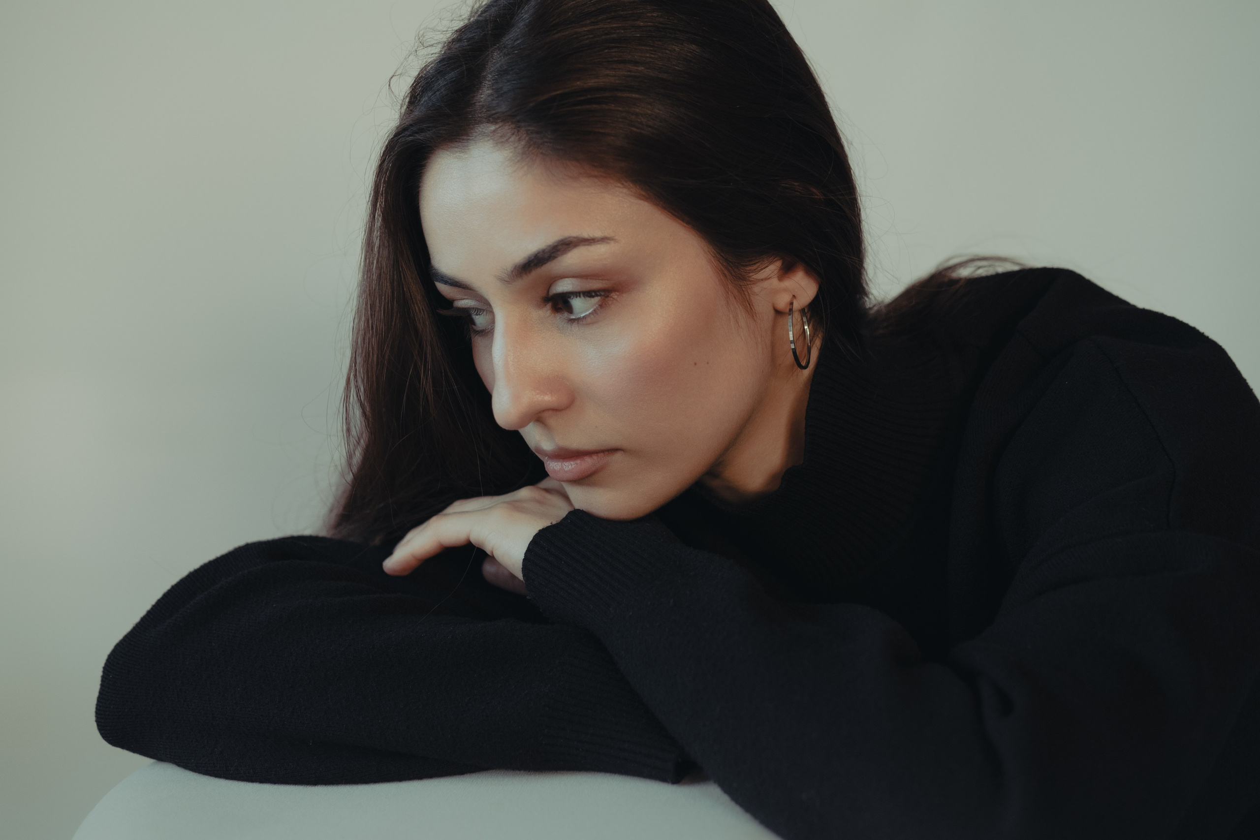 Naima. Фотограф Радужный ХМАО