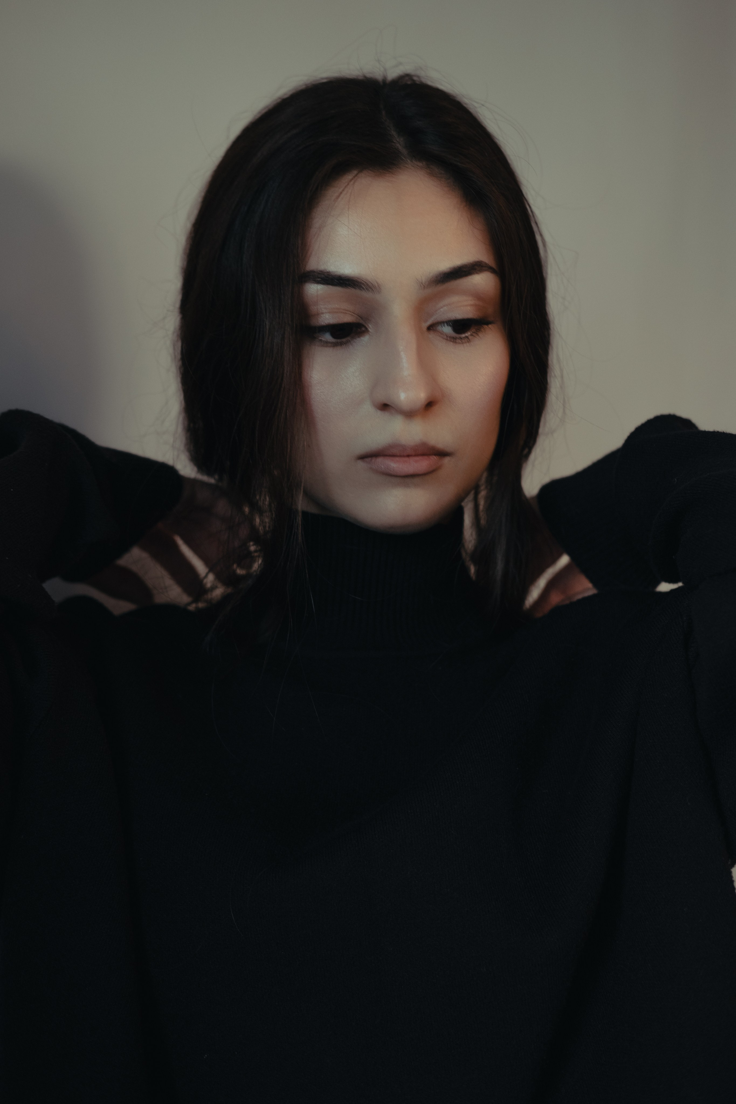 Naima. Фотограф Радужный ХМАО