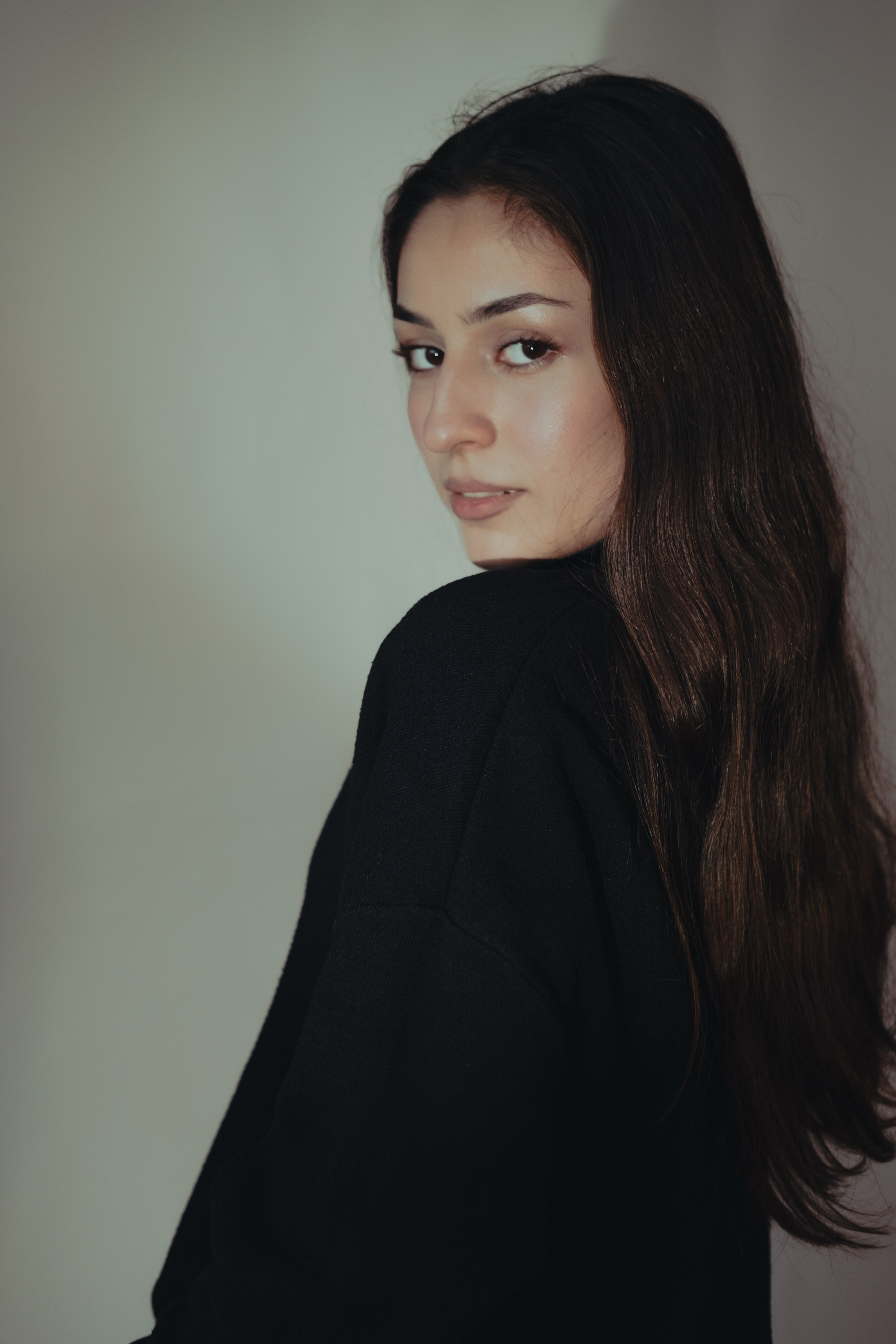 Naima. Фотограф Радужный ХМАО